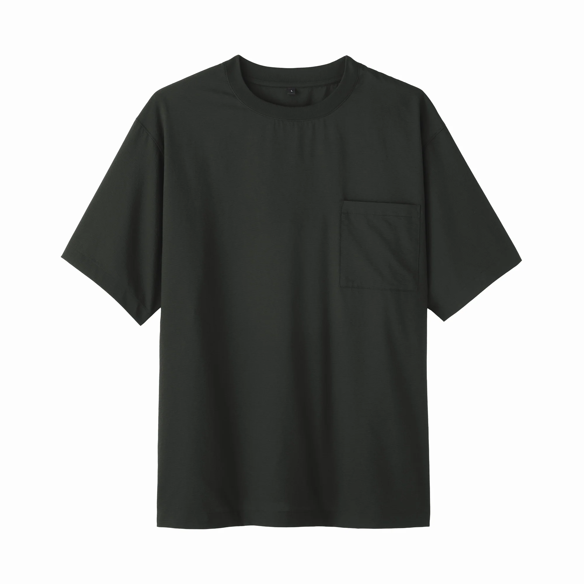 Breathable Woven T-Shirt - Image 16