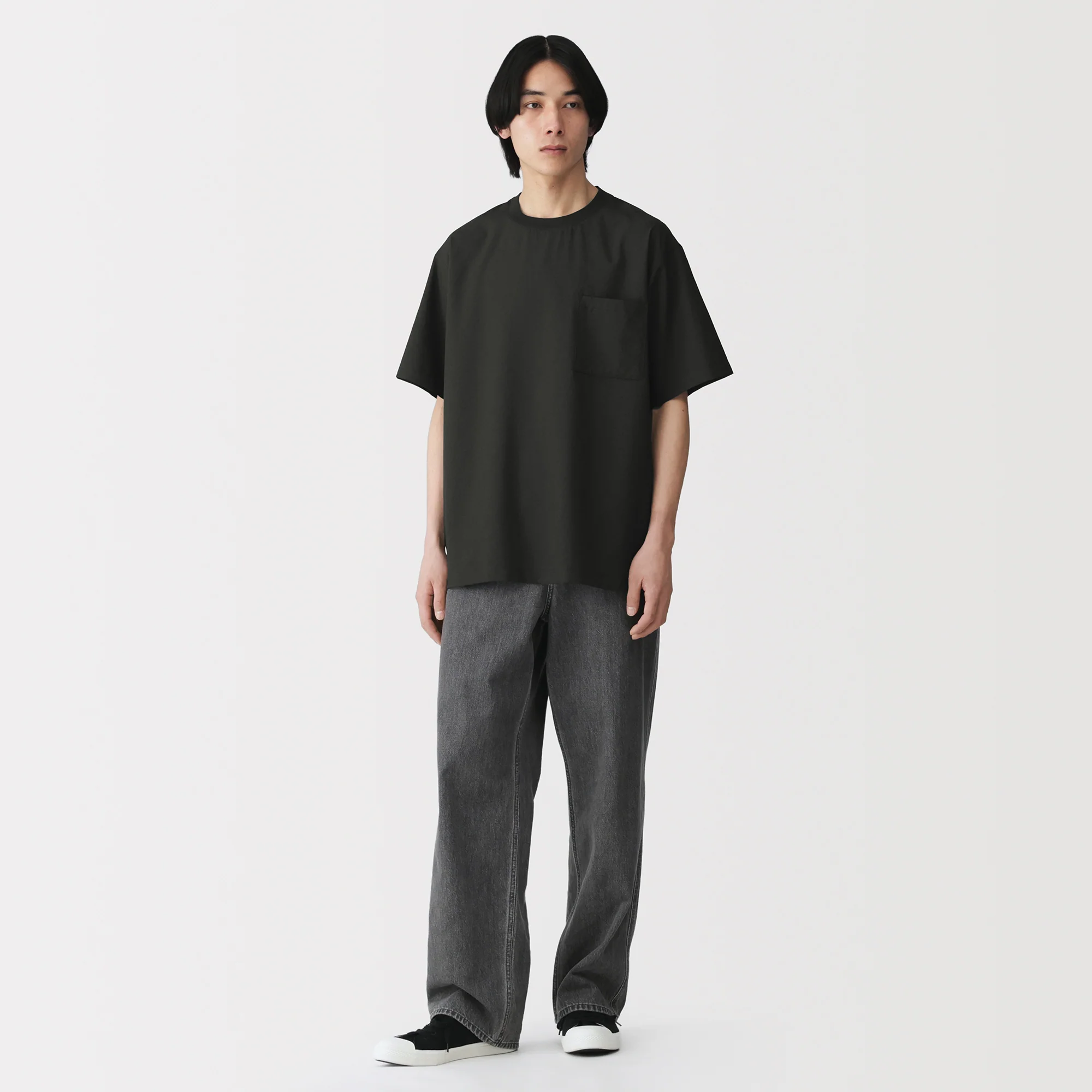 Breathable Woven T-Shirt - Image 18