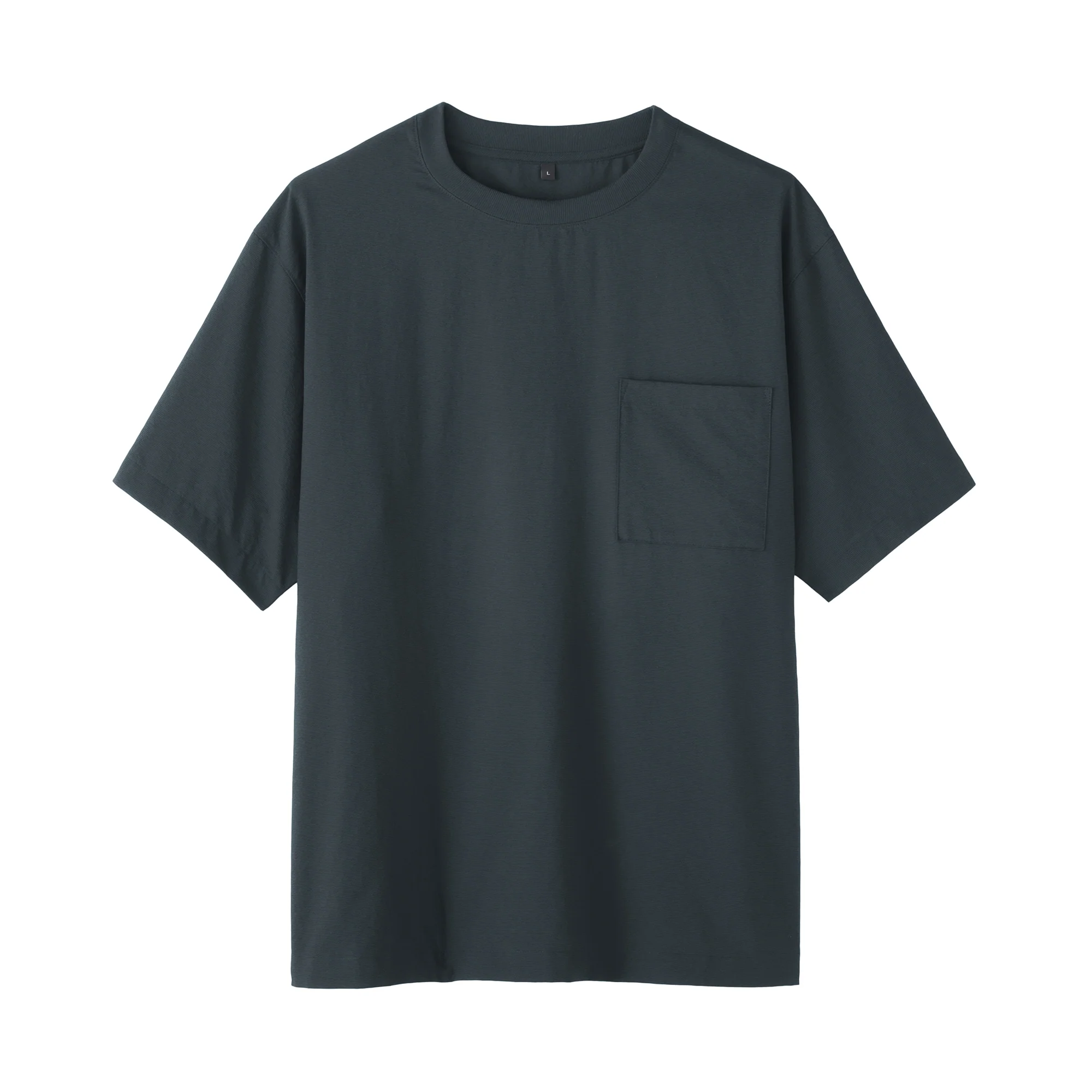 Breathable Woven T-Shirt - Image 2