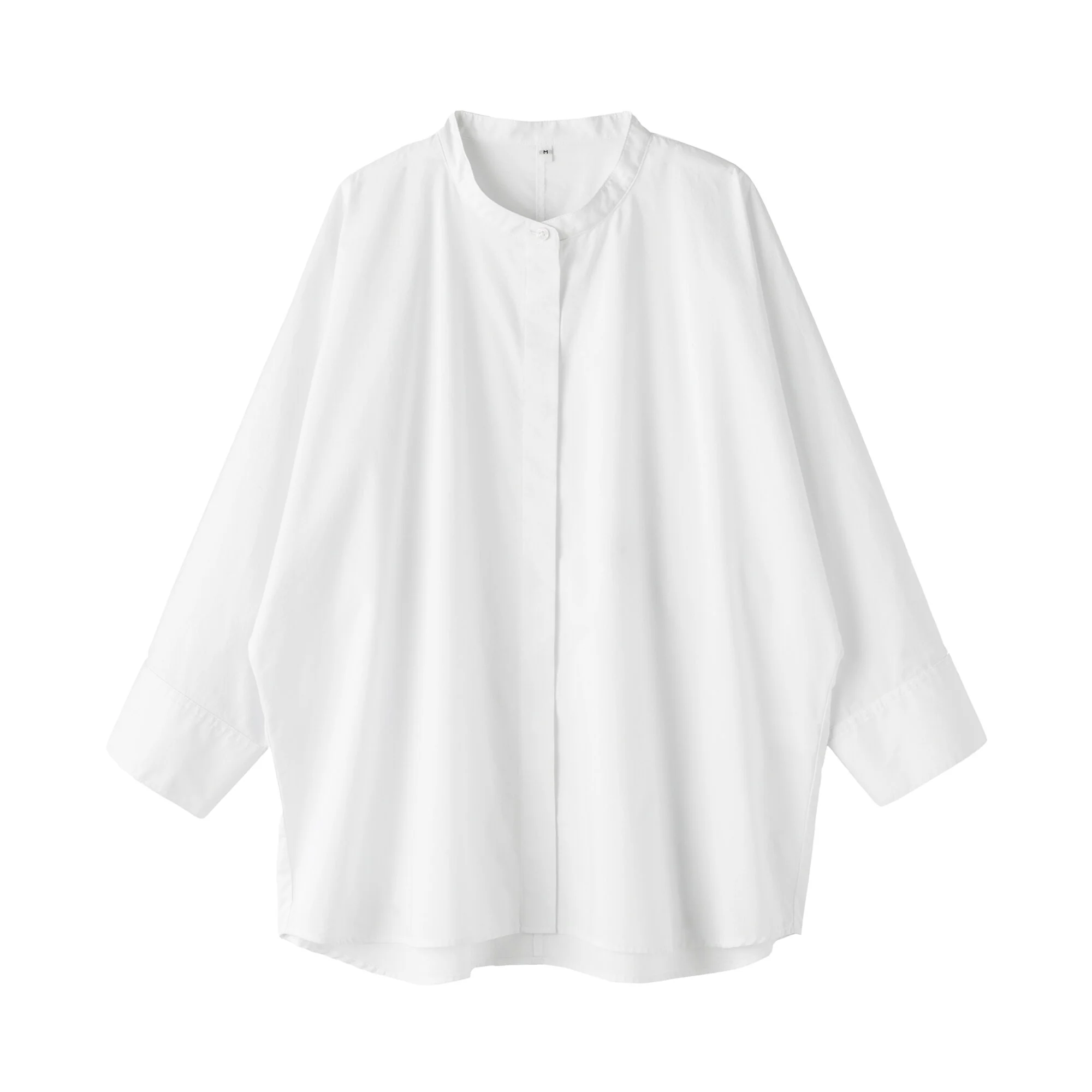 Broadcloth 3/4 Sleeve Shirt - Image 11