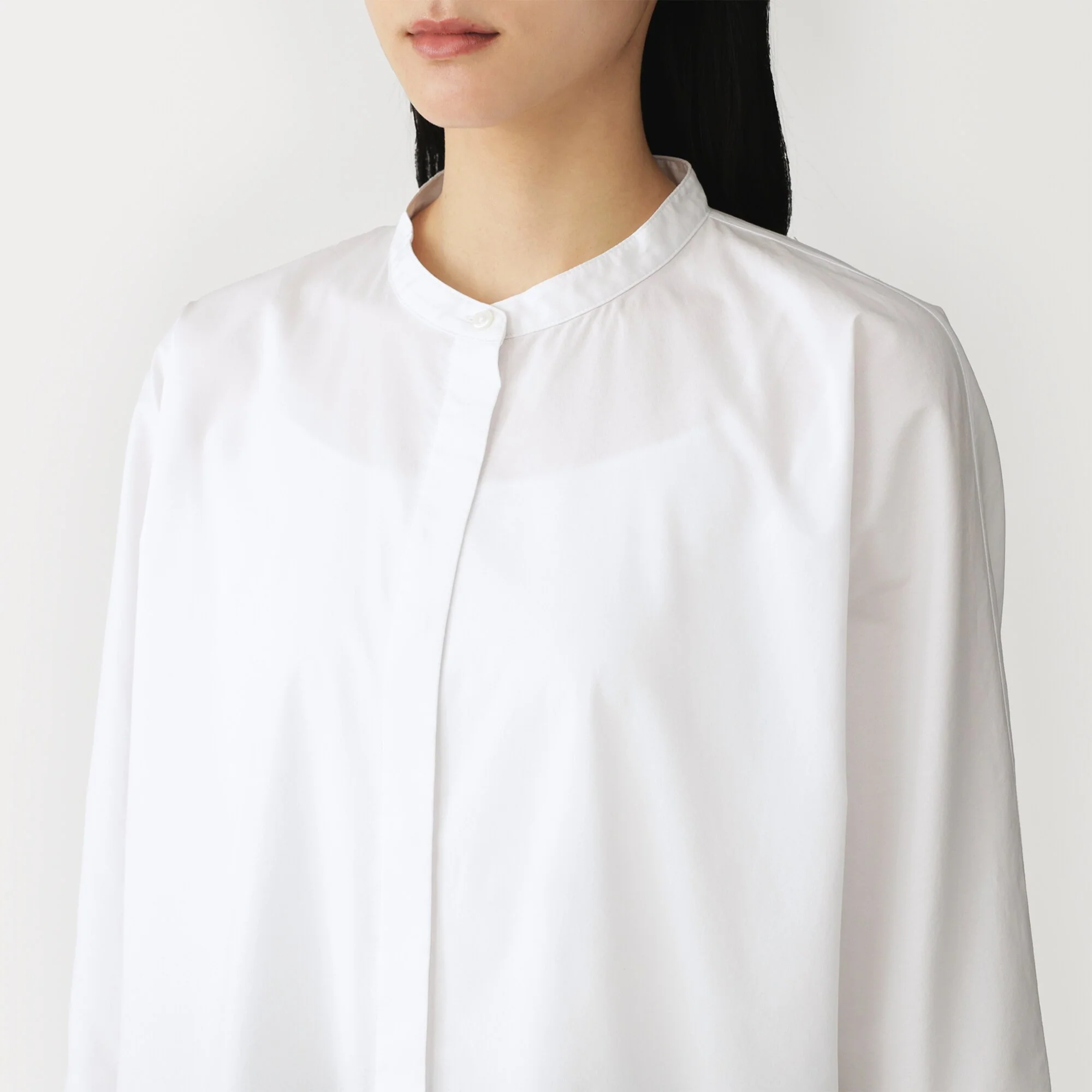 Broadcloth 3/4 Sleeve Shirt - Image 16