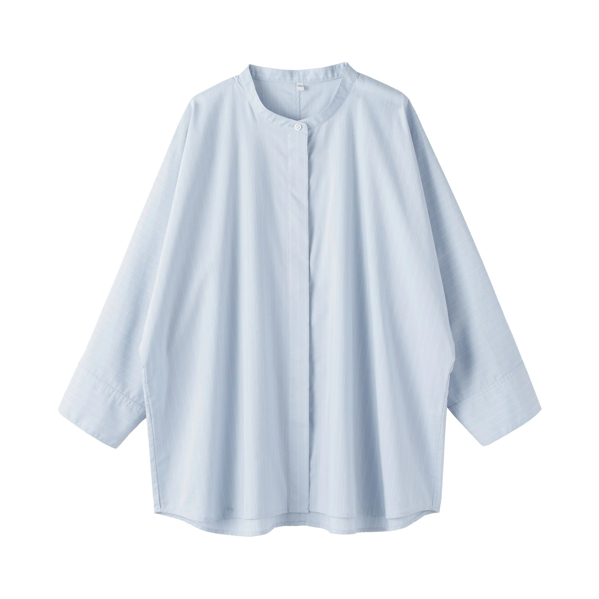 Broadcloth 3/4 Sleeve Shirt - Image 2
