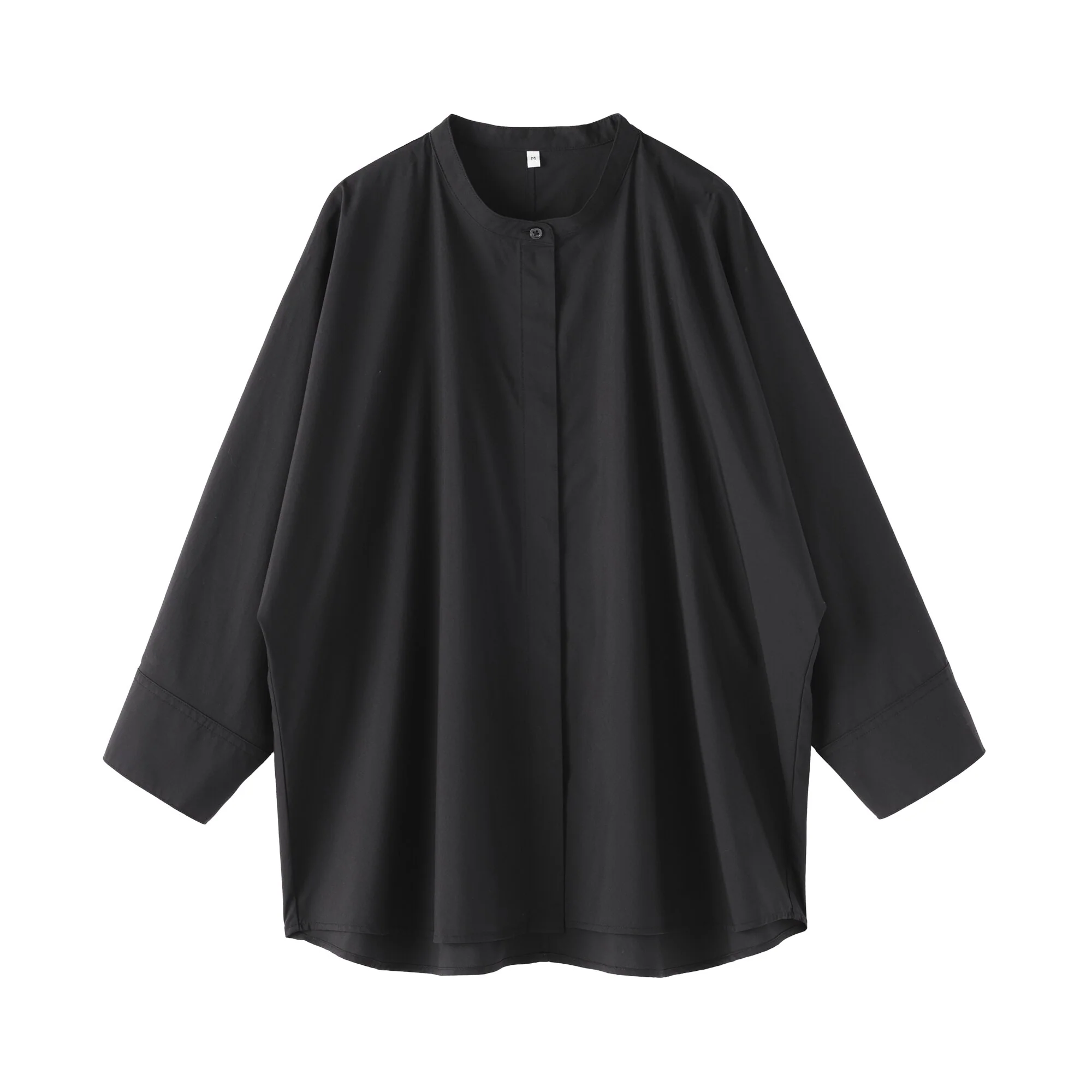 Broadcloth 3/4 Sleeve Shirt - Image 20