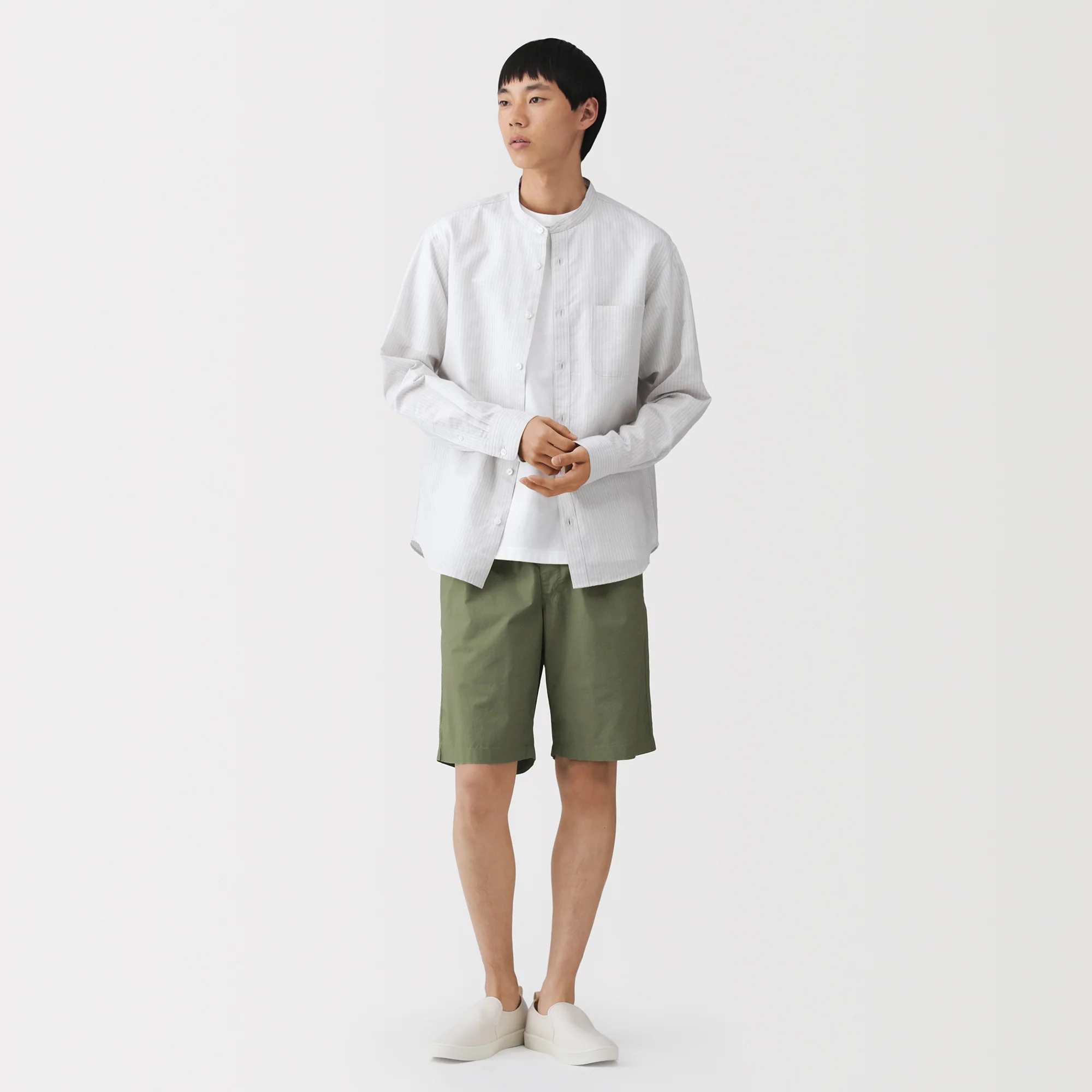 Broadcloth Easy Shorts - Image 31