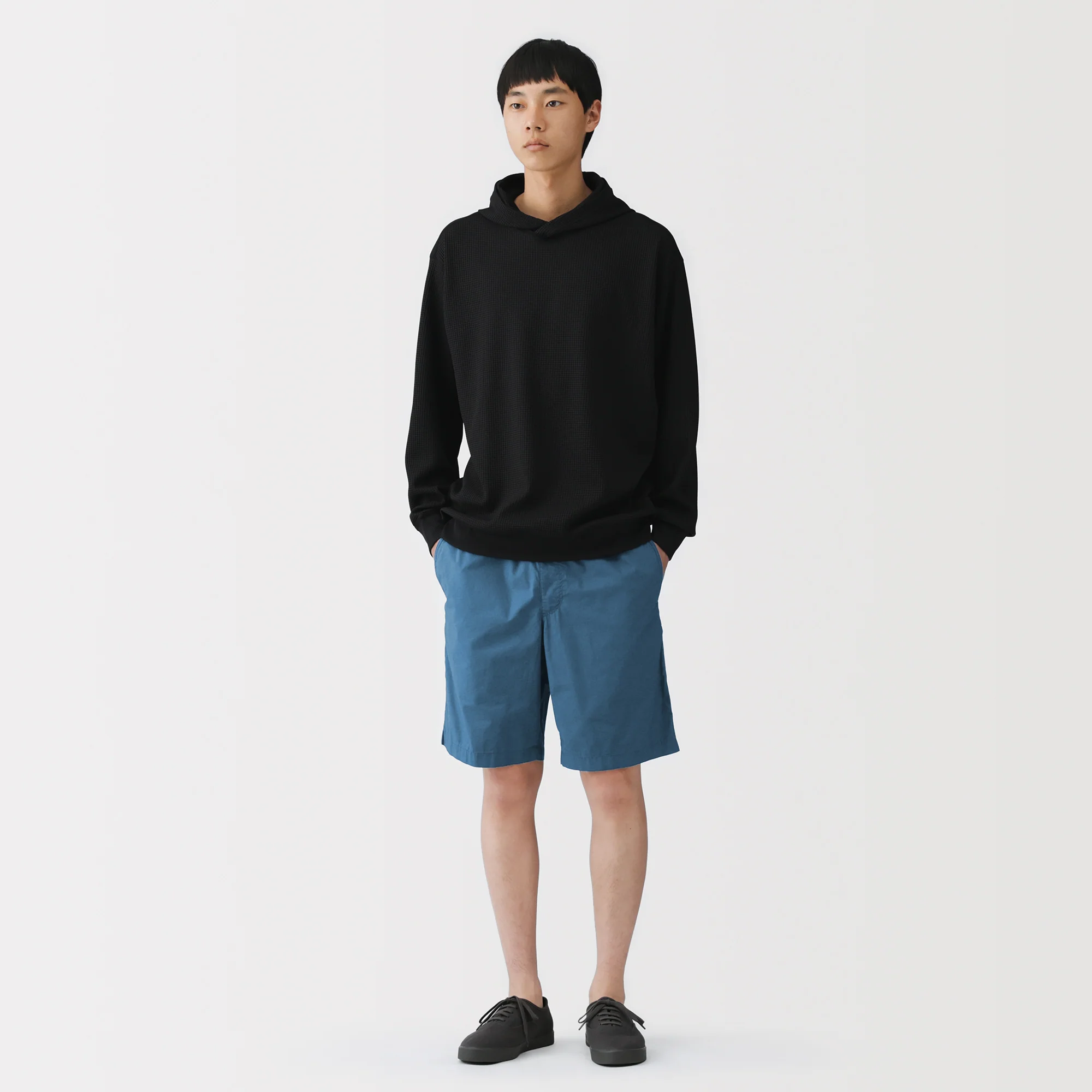 Broadcloth Easy Shorts - Image 40