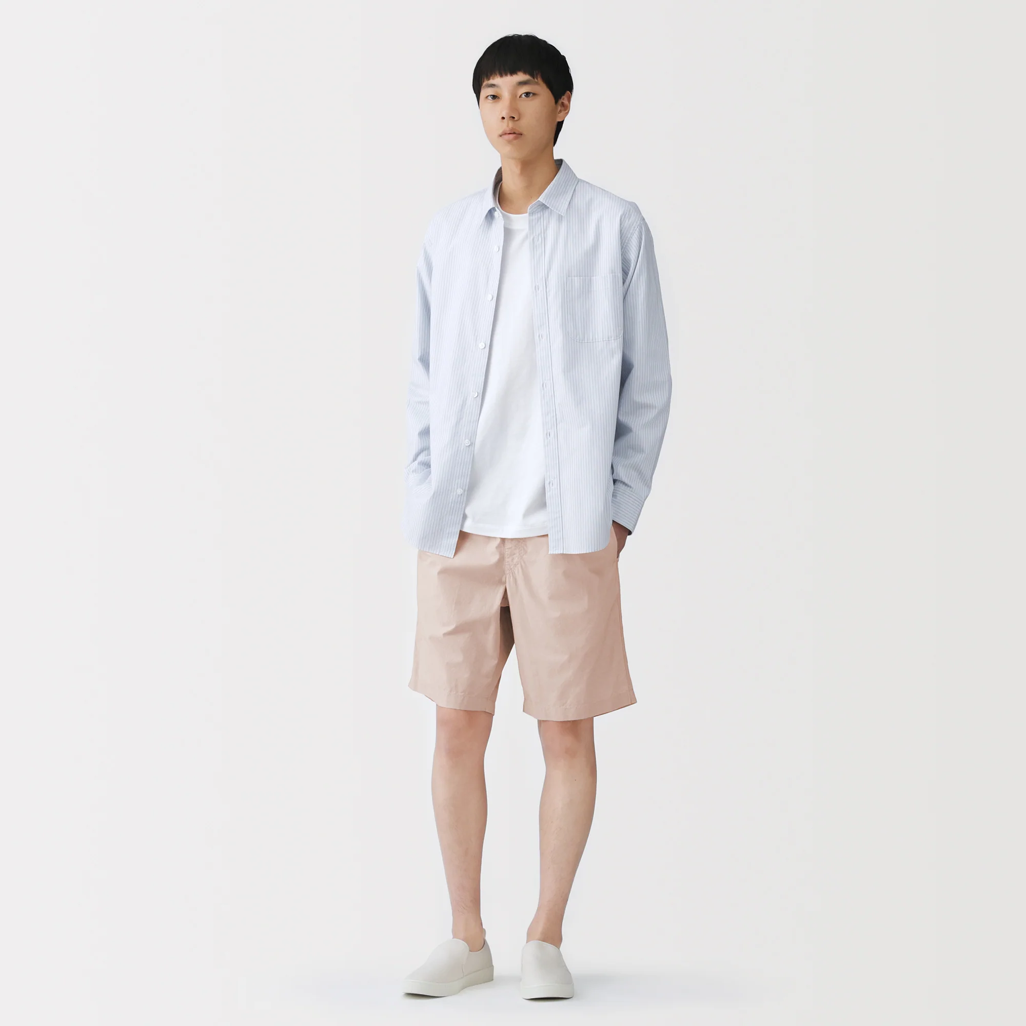 Broadcloth Easy Shorts - Image 58