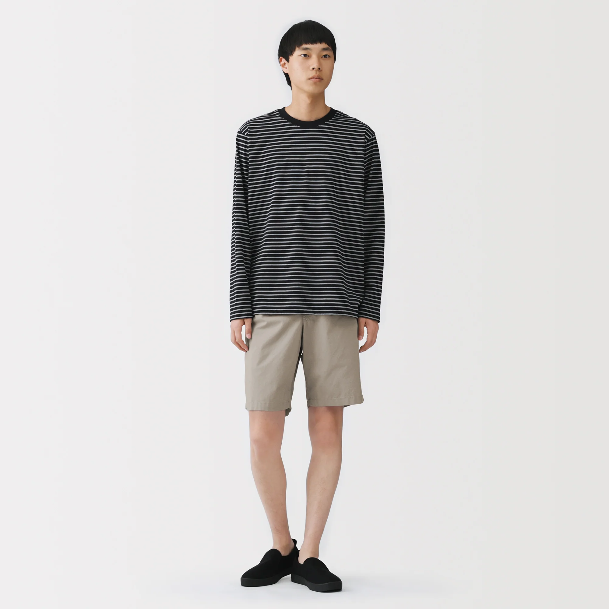 Broadcloth Easy Shorts - Image 67