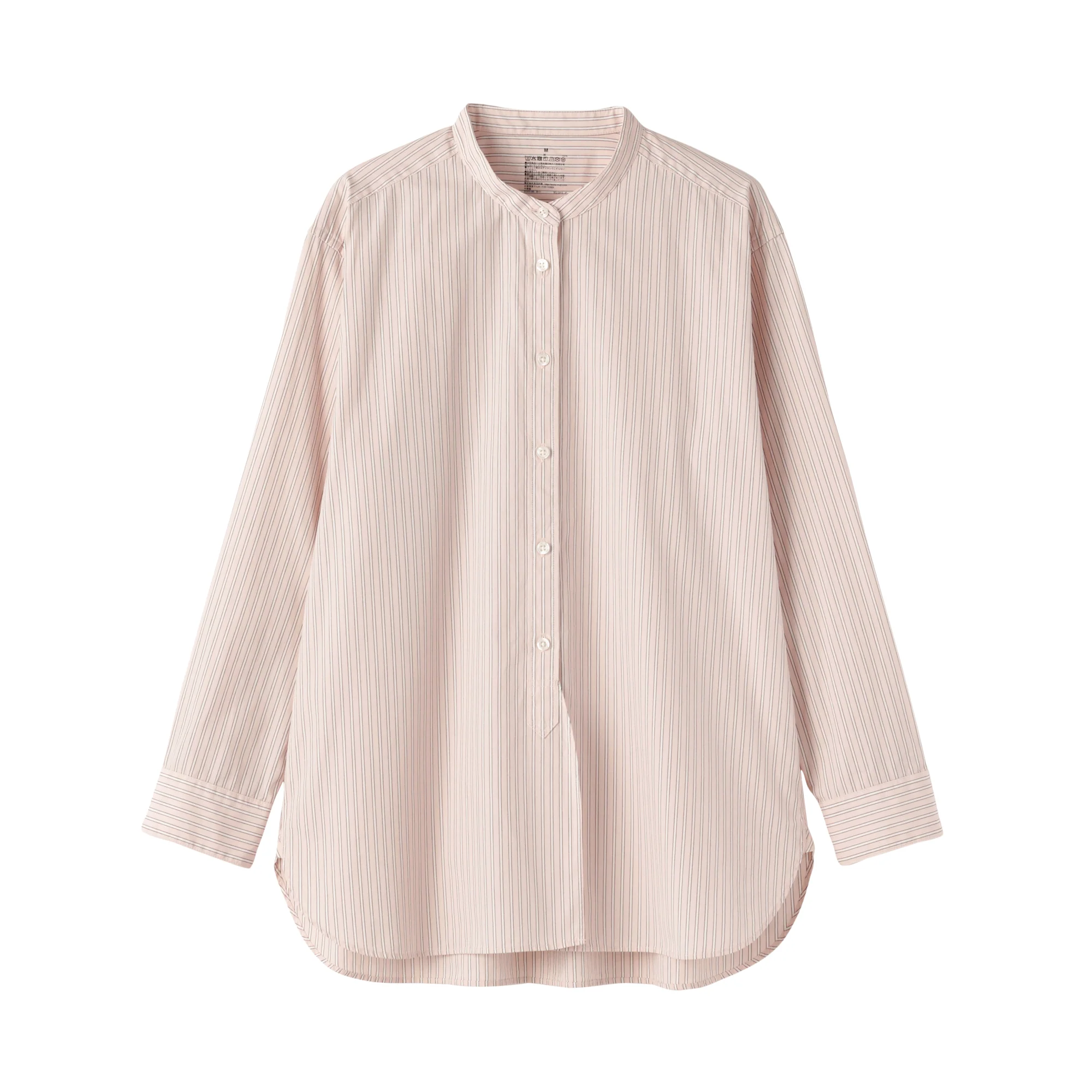 Broadcloth Long Shirt - Image 11