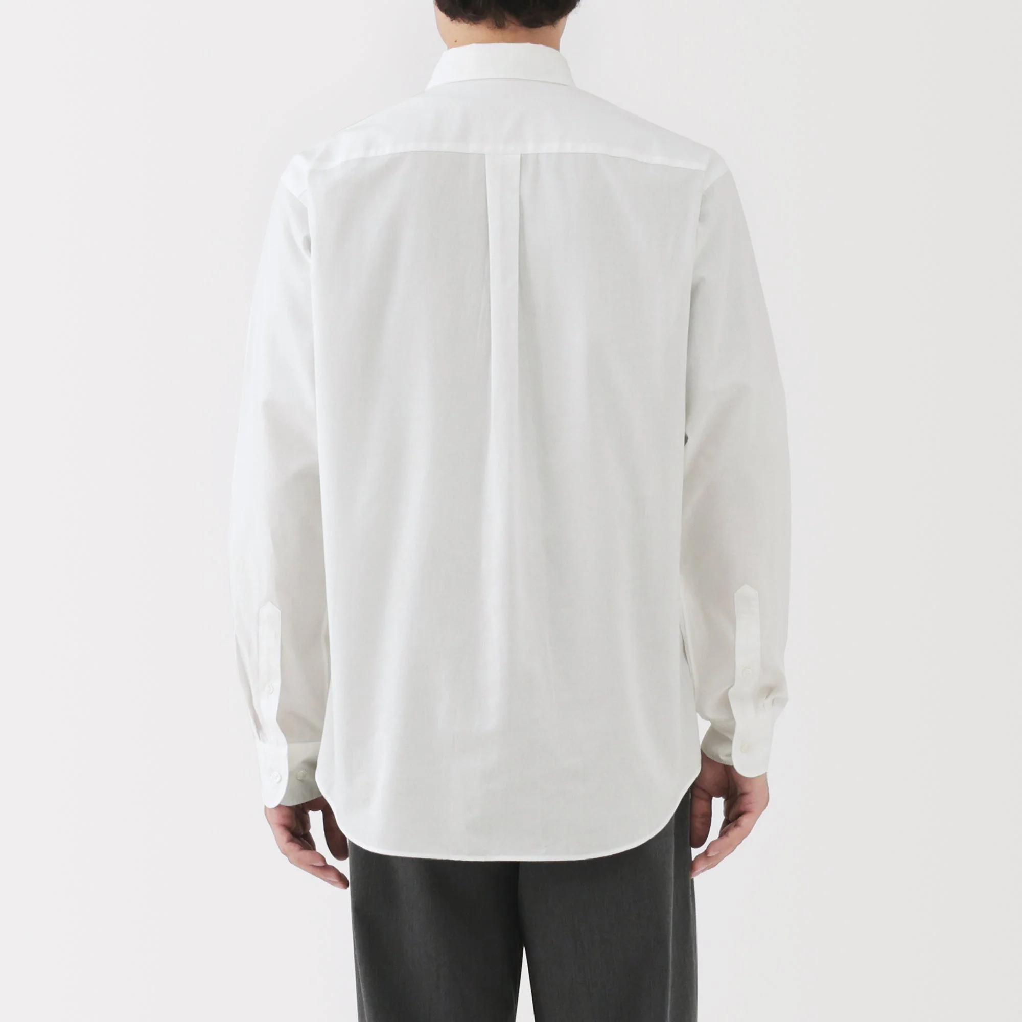 Broadcloth Long Sleeve Shirt - Image 13