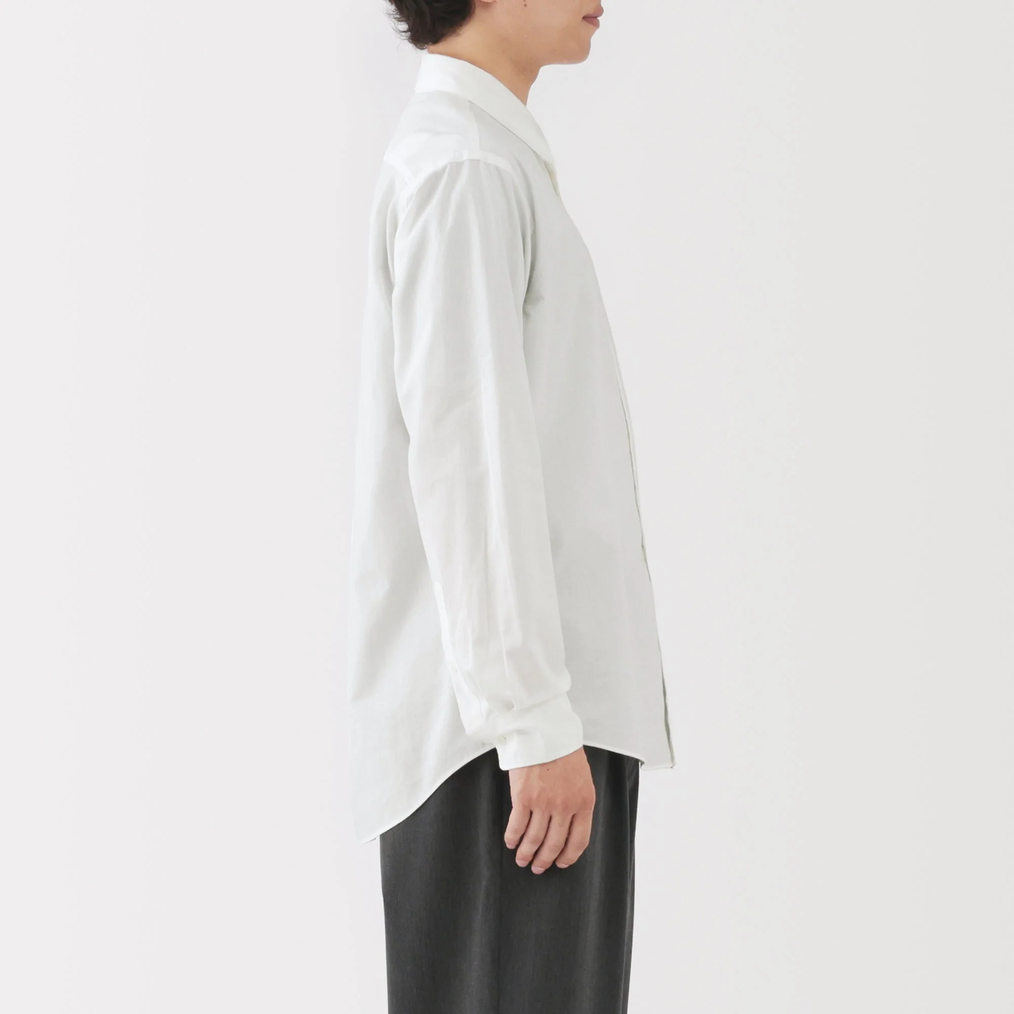 Broadcloth Long Sleeve Shirt - Image 4