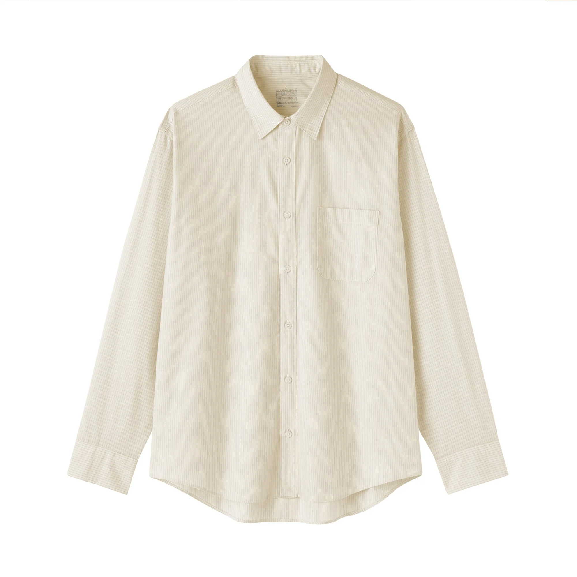 Broadcloth Long Sleeve Shirt - Image 42