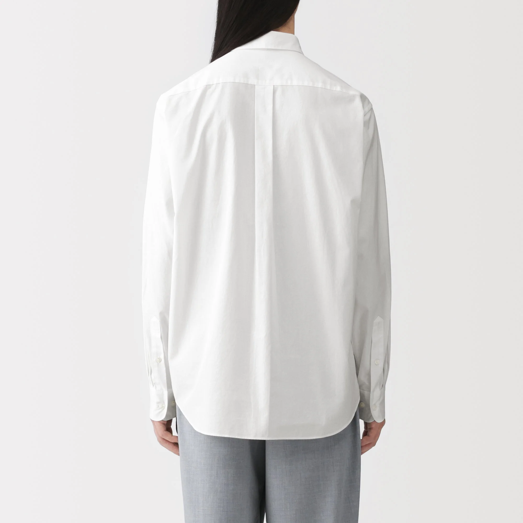 Broadcloth Long Sleeve Shirt - Image 24