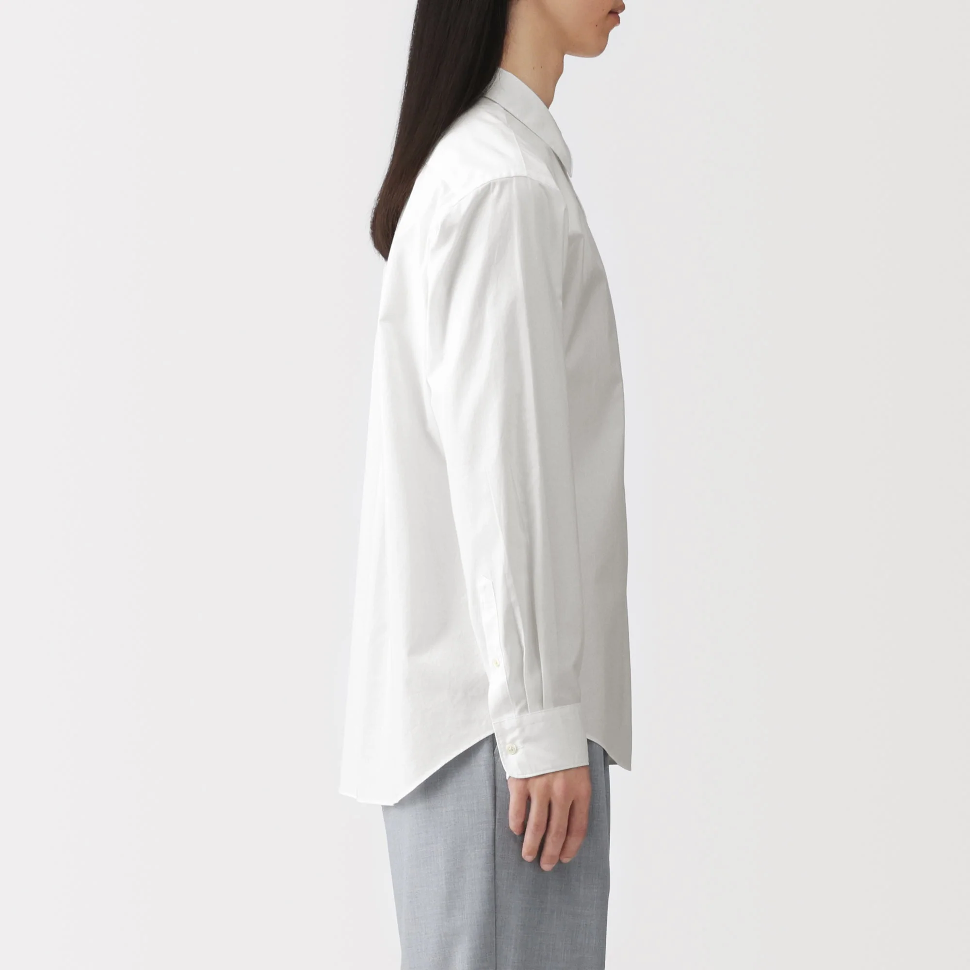 Broadcloth Long Sleeve Shirt - Image 32