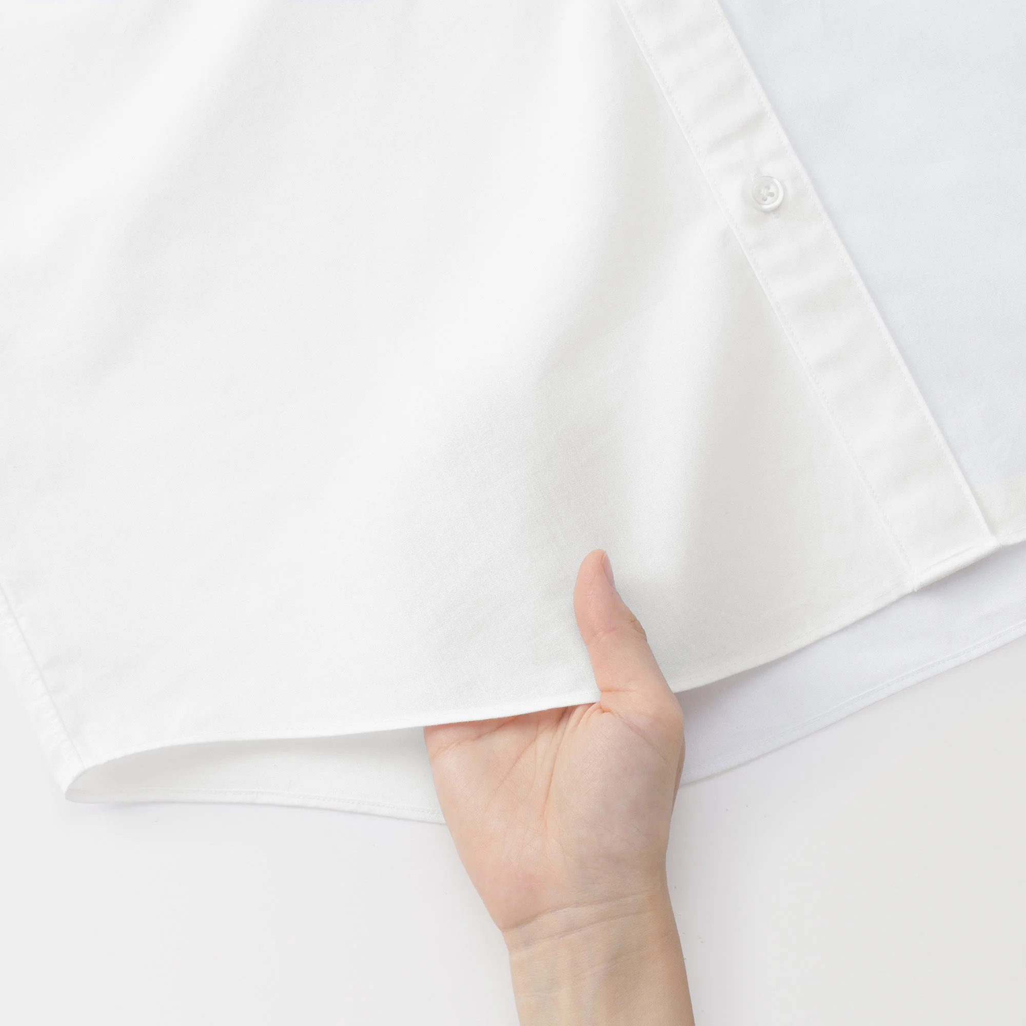 Broadcloth Long Sleeve Shirt - Image 37