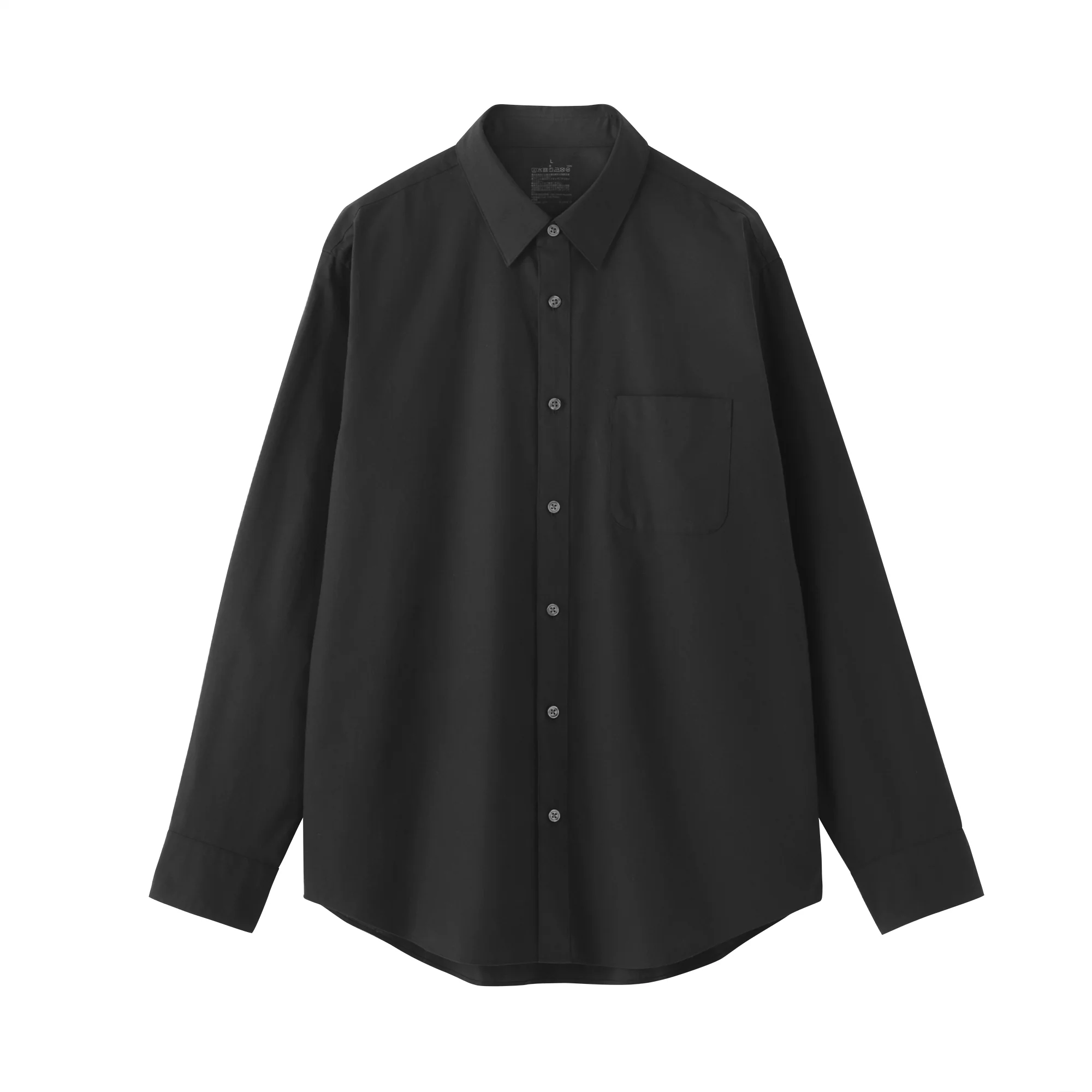 Broadcloth Long Sleeve Shirt - Image 38