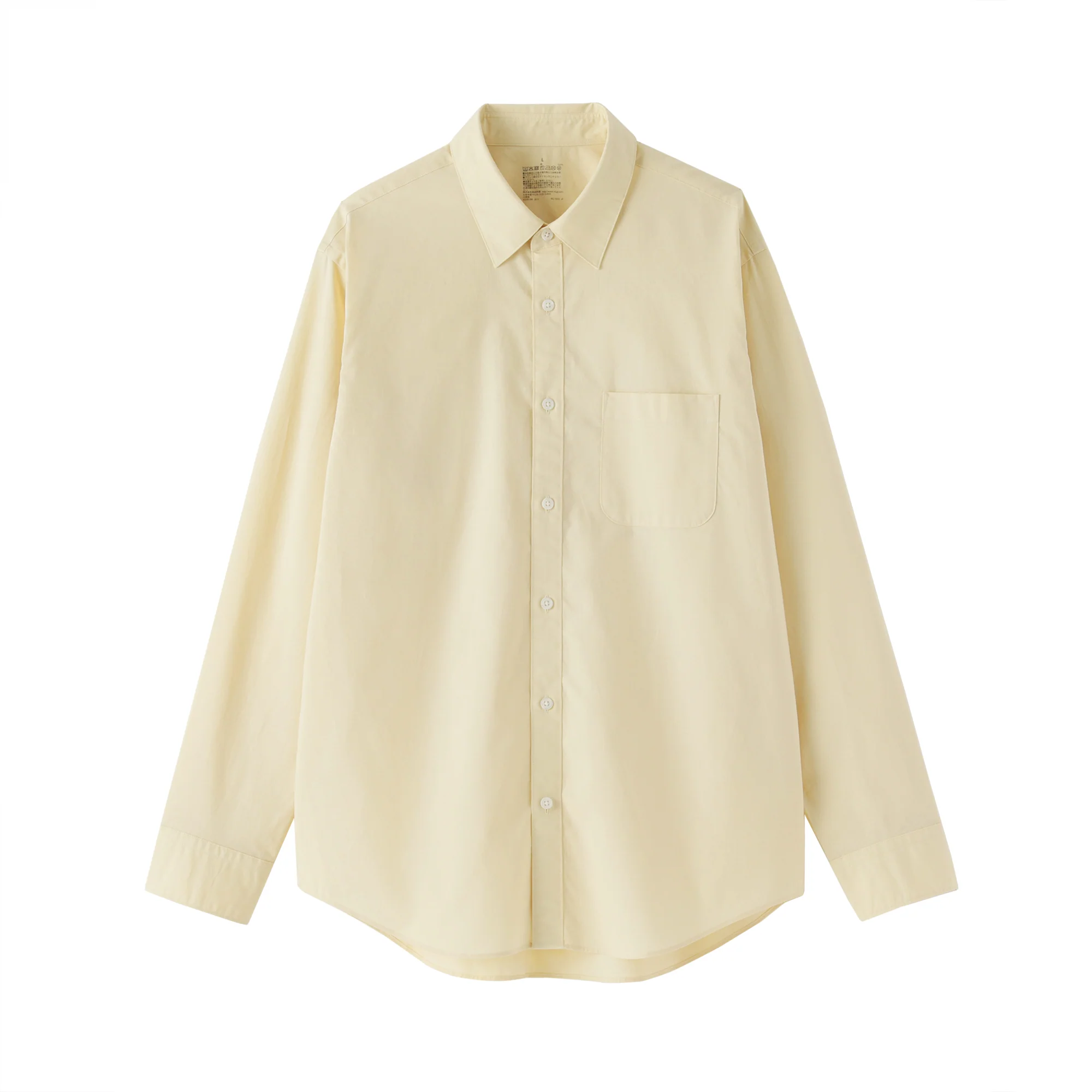 Broadcloth Long Sleeve Shirt - Image 47