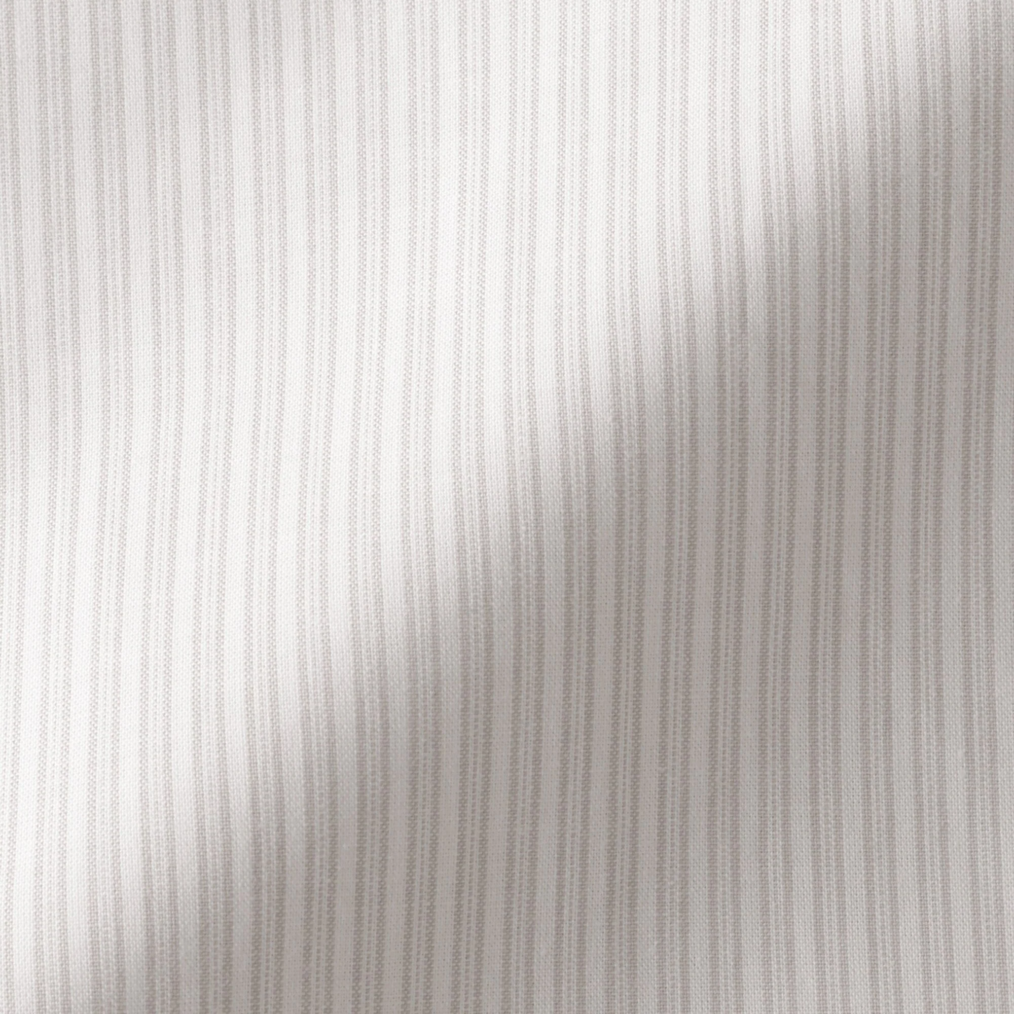 Broadcloth Stand Collar Shirt - Image 54