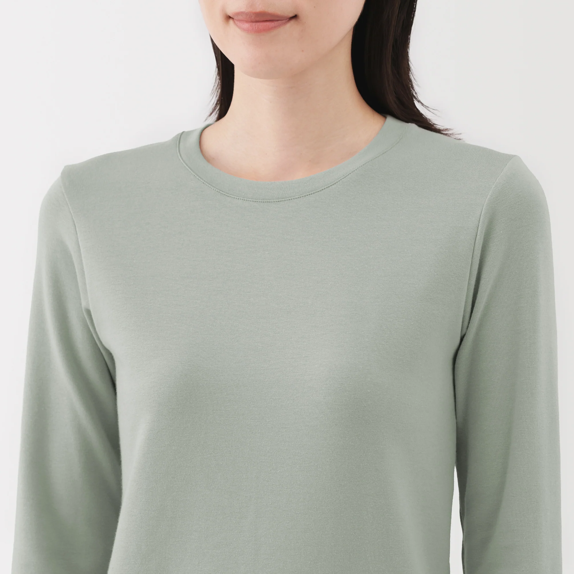 Brushed Crewneck T-Shirt - Image 14