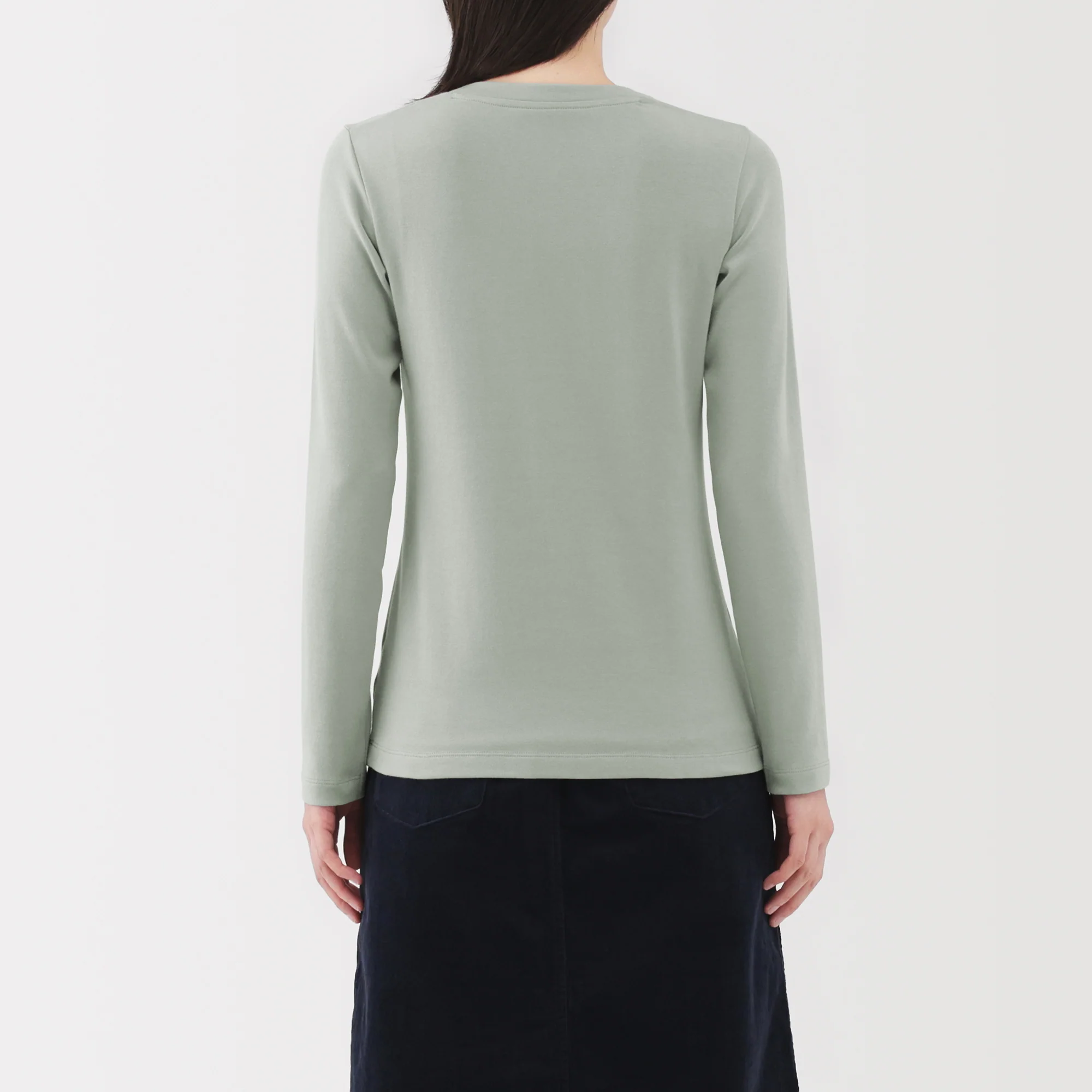 Brushed Crewneck T-Shirt - Image 20