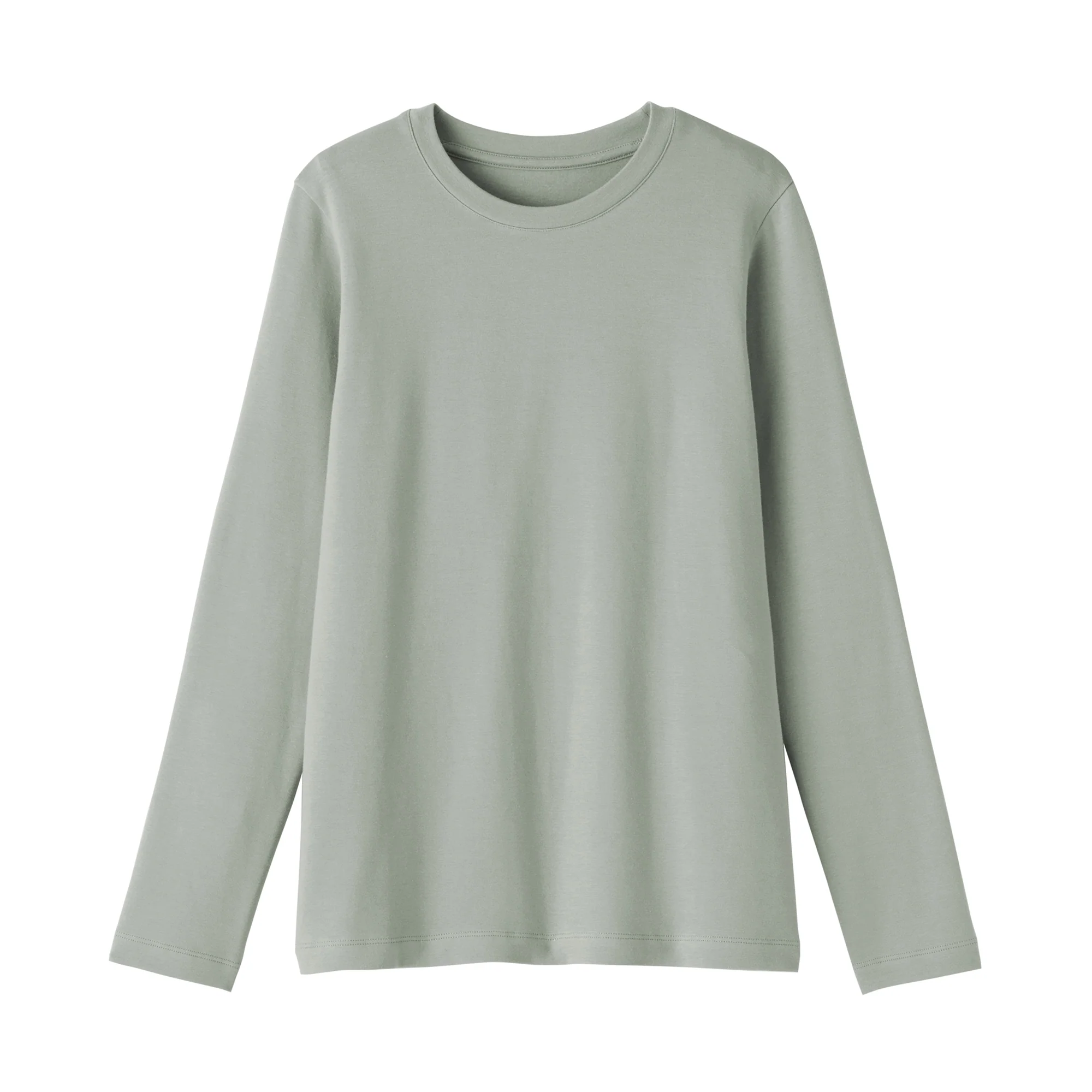 Brushed Crewneck T-Shirt - Image 9