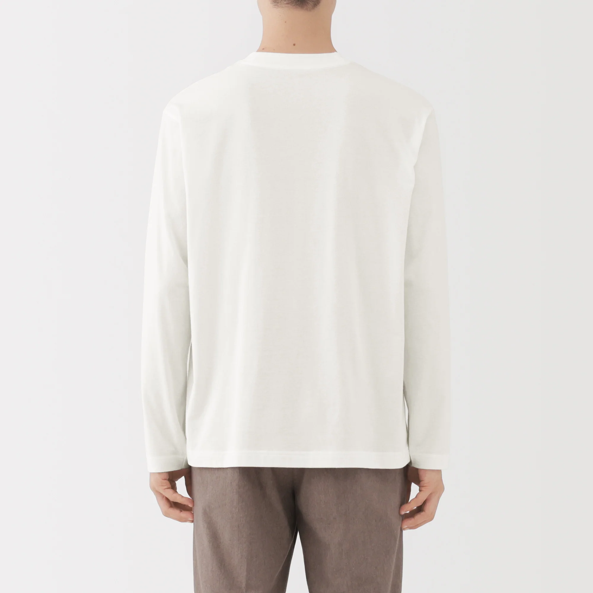 Brushed Crewneck T-Shirt - Image 46