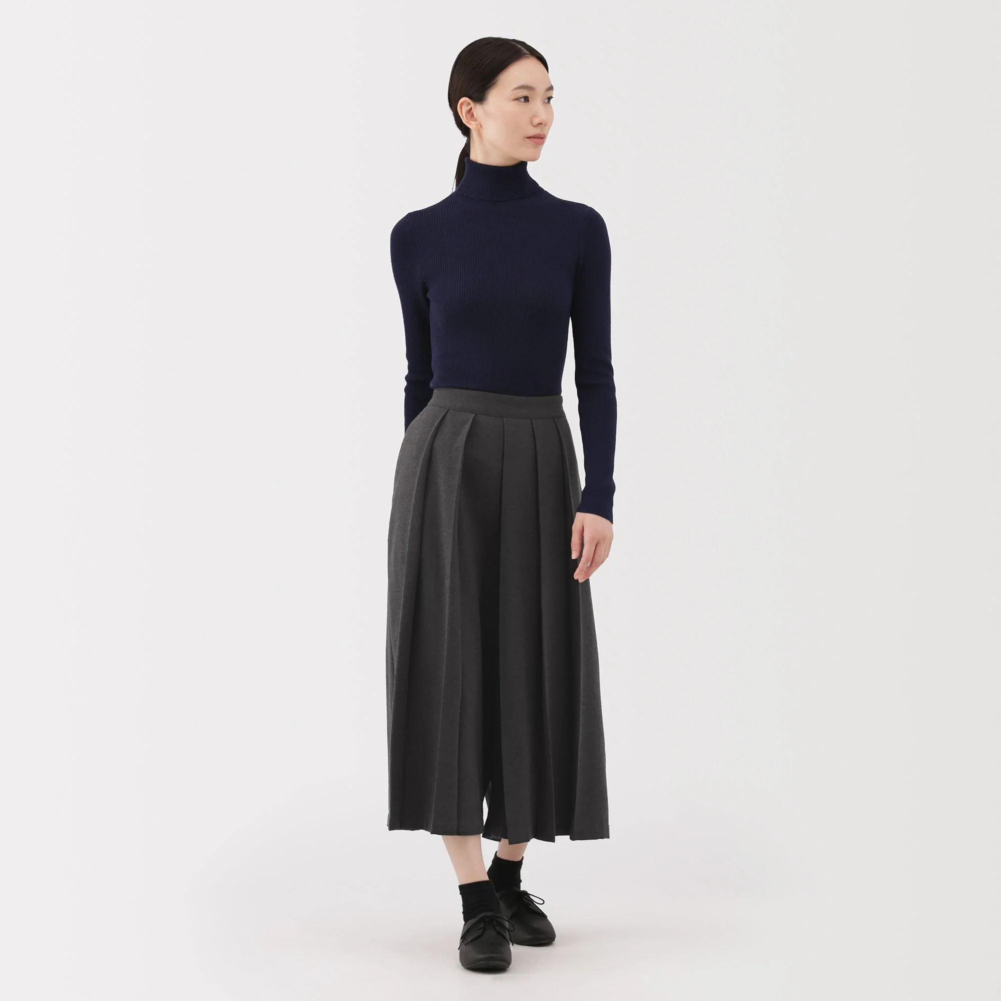 Brushed Hakama Pants - Image 13