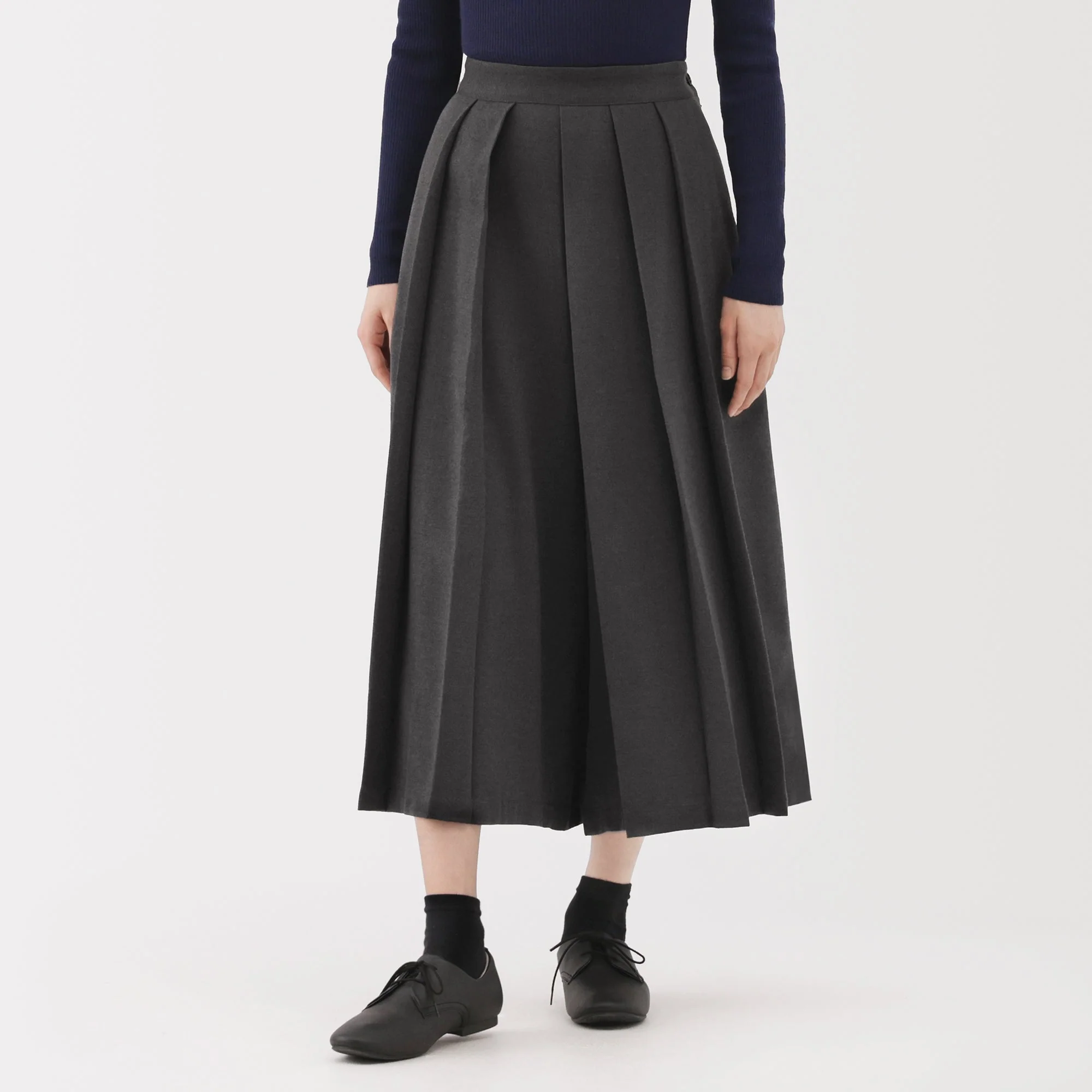 Brushed Hakama Pants - Image 14