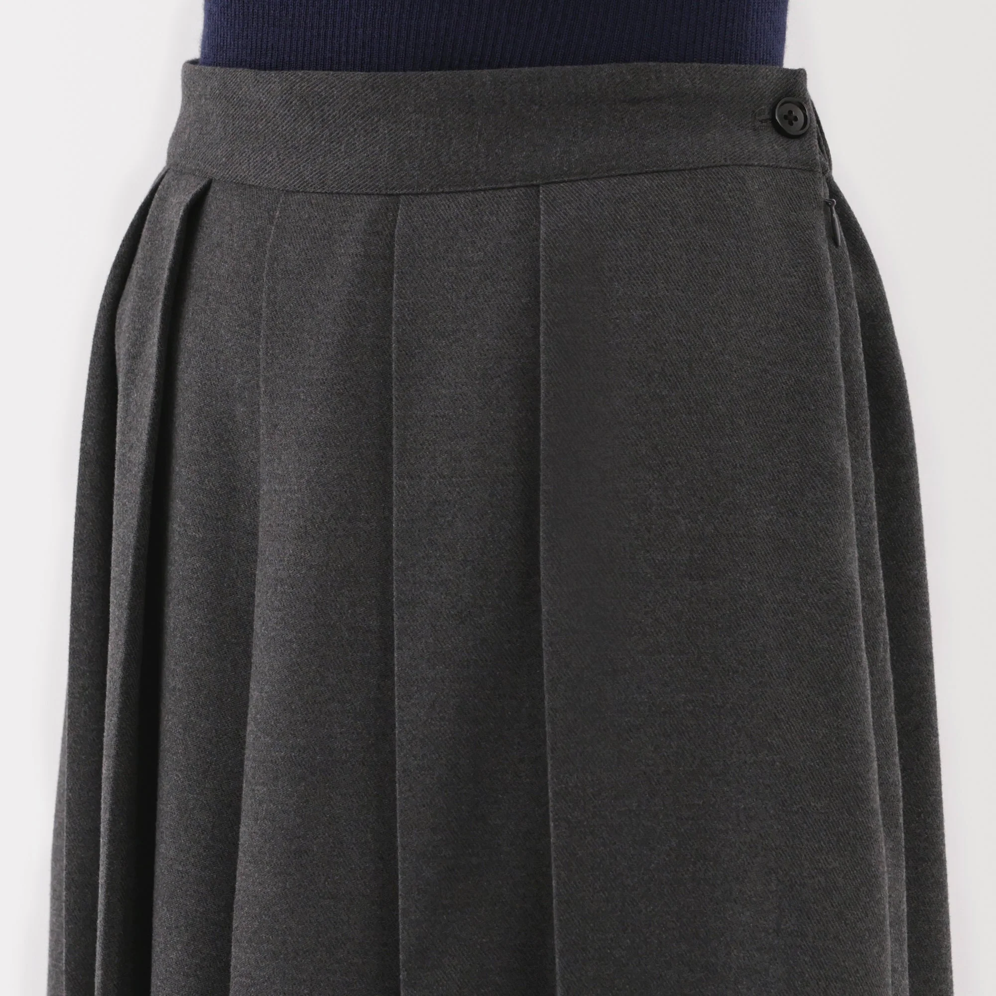 Brushed Hakama Pants - Image 8