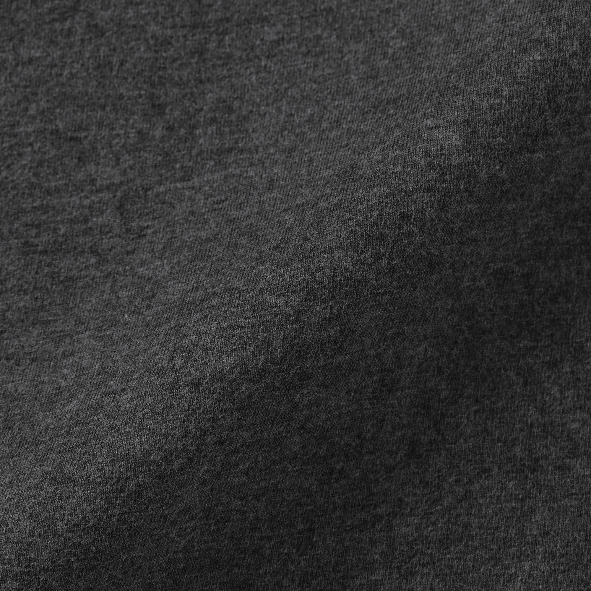 Brushed High Neck T-Shirt - Image 32