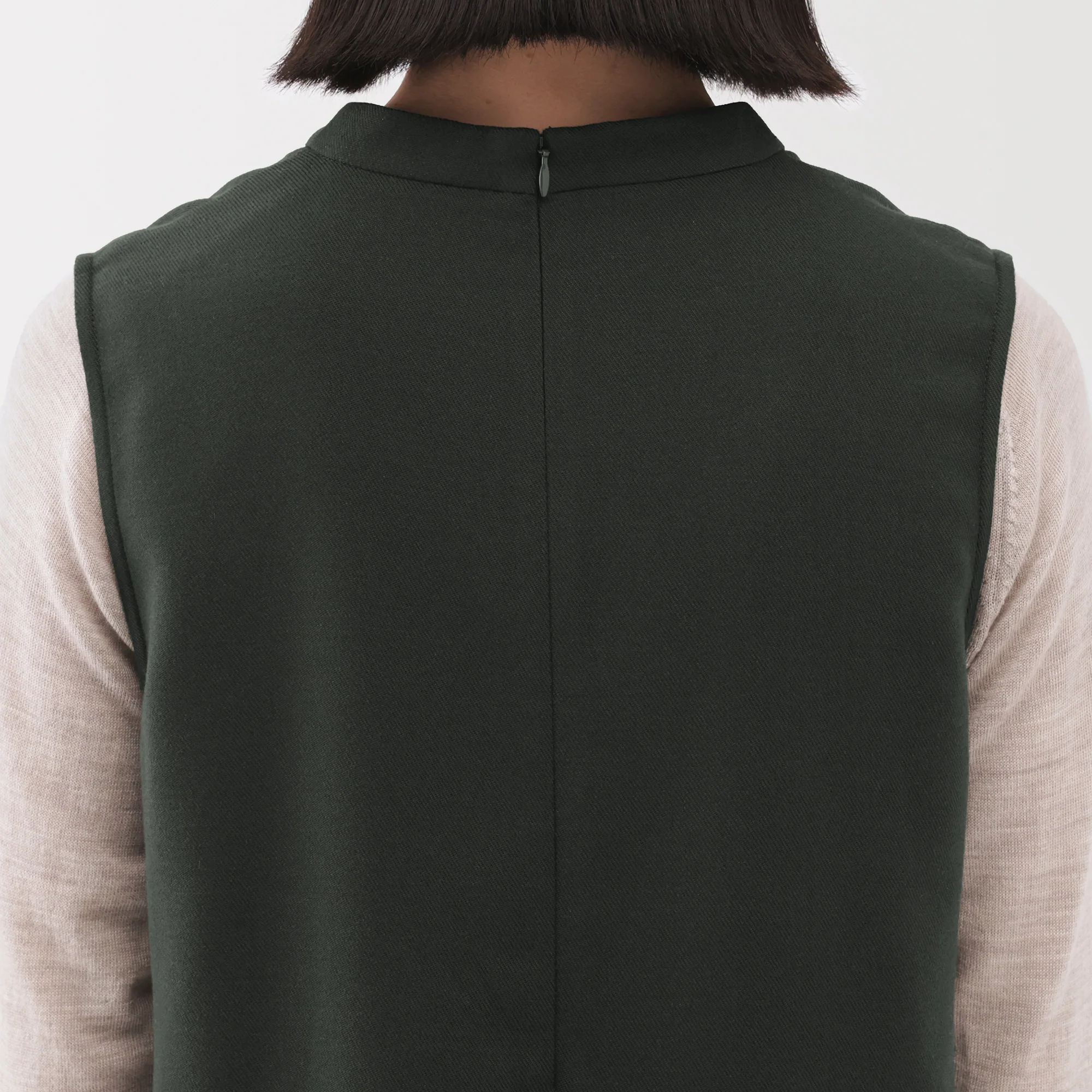 Brushed Jumper Dress - Image 28