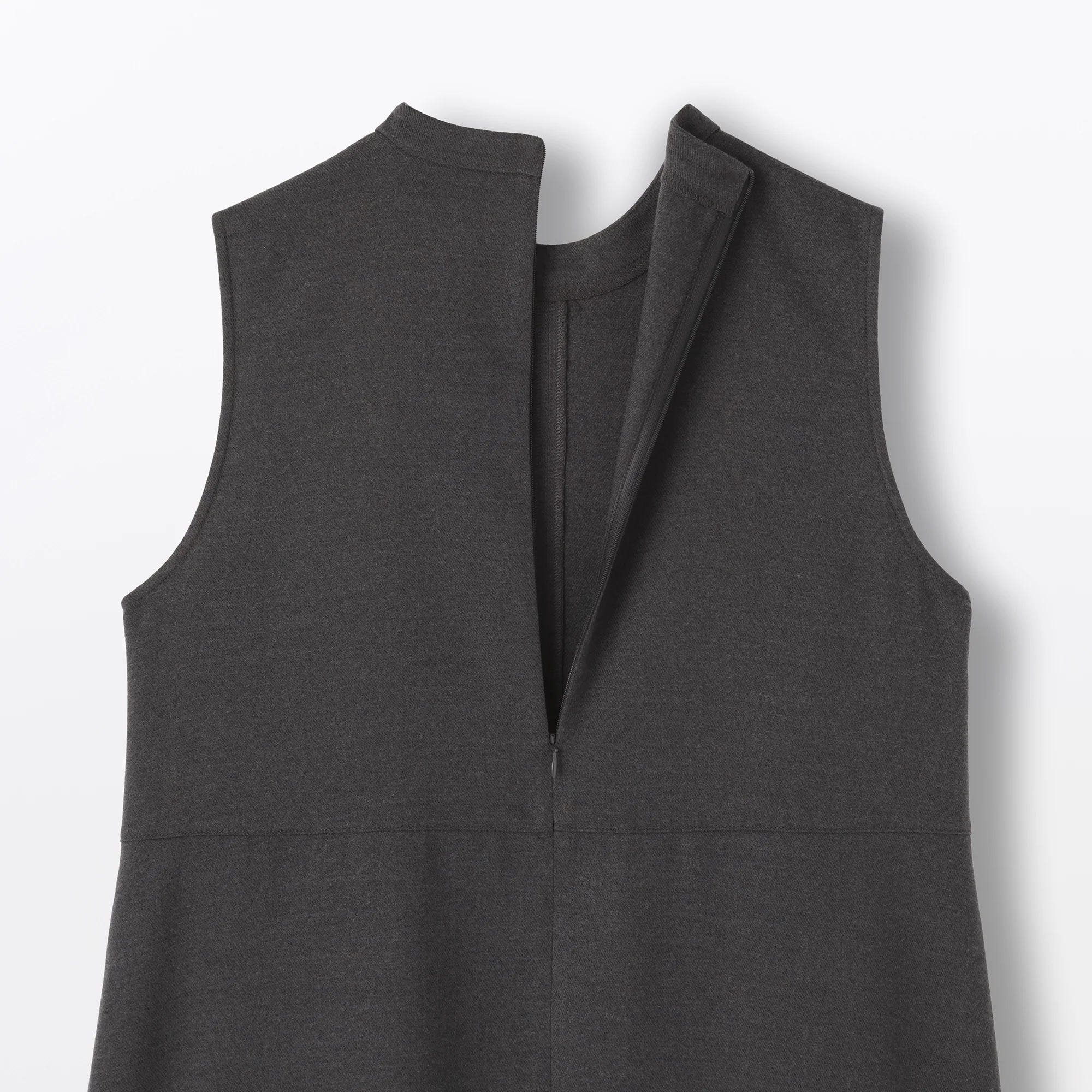 Brushed Jumper Dress - Image 30