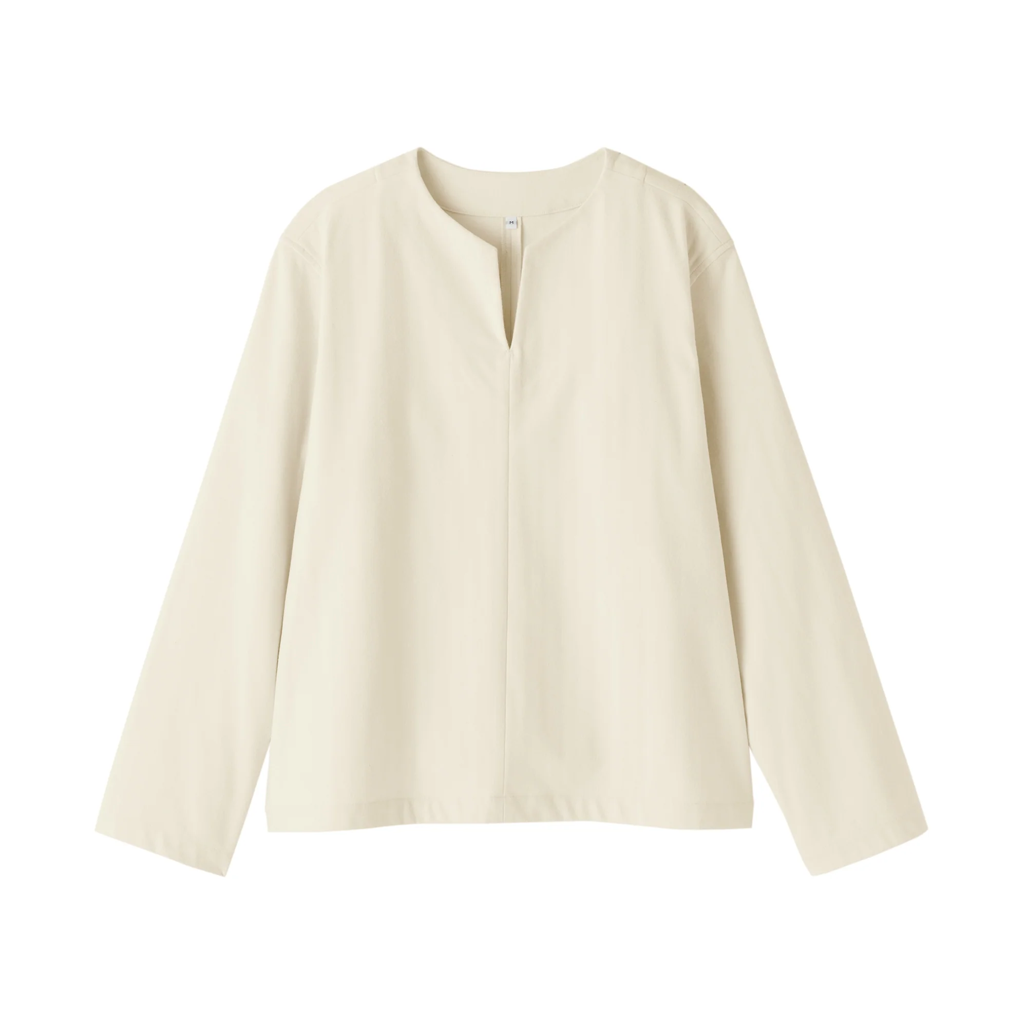 Brushed Pullover Blouse - Image 16