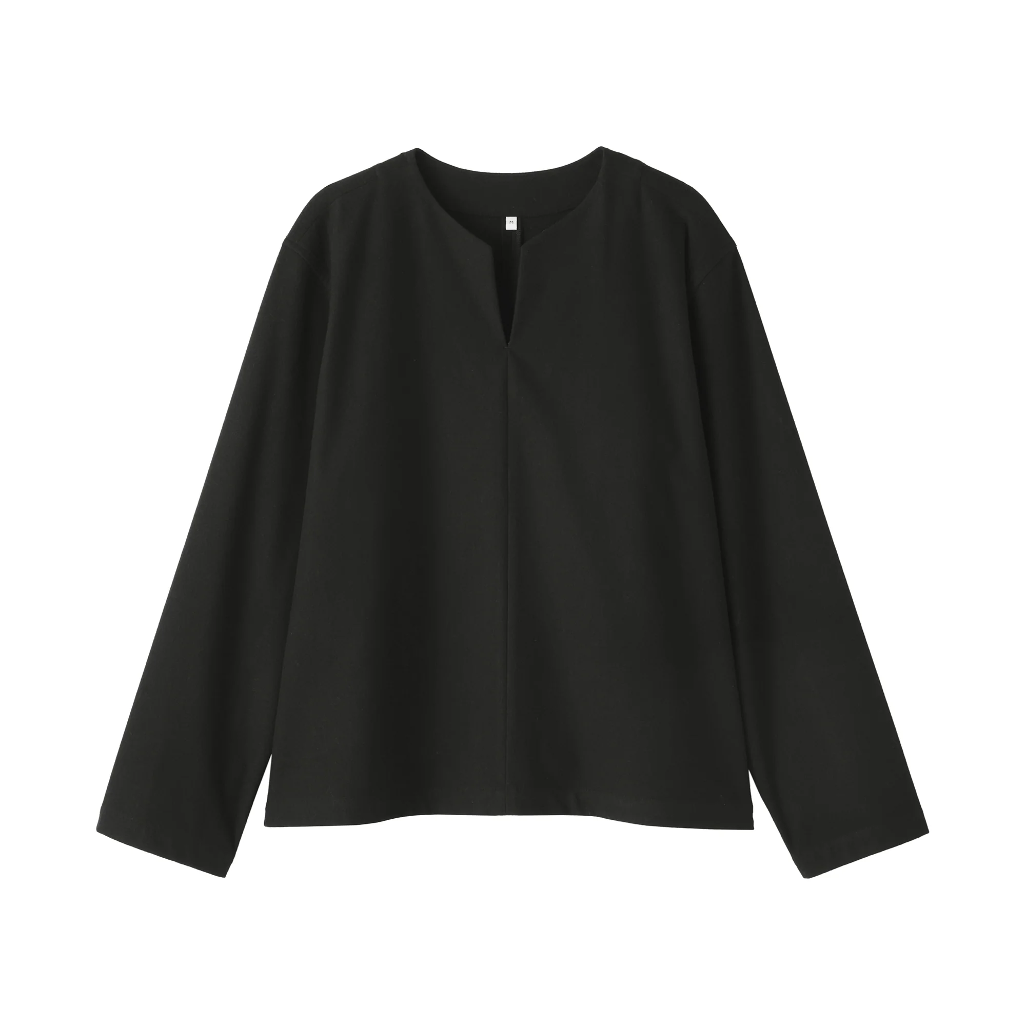 Brushed Pullover Blouse - Image 9
