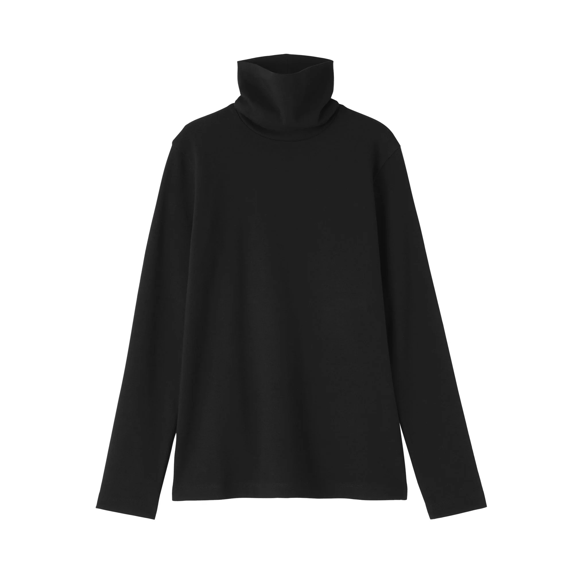 Brushed Turtleneck T-Shirt - Image 30