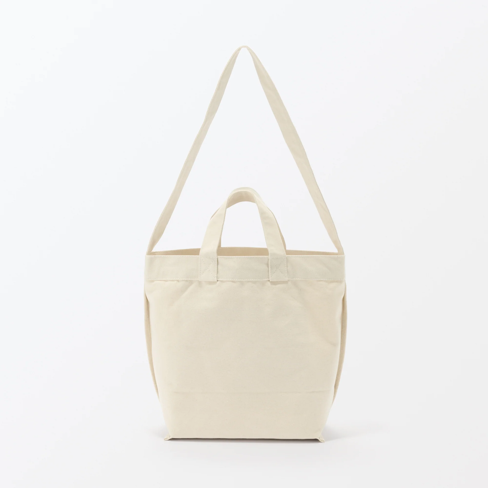 Canvas 2-Way Tote Bag - Image 14