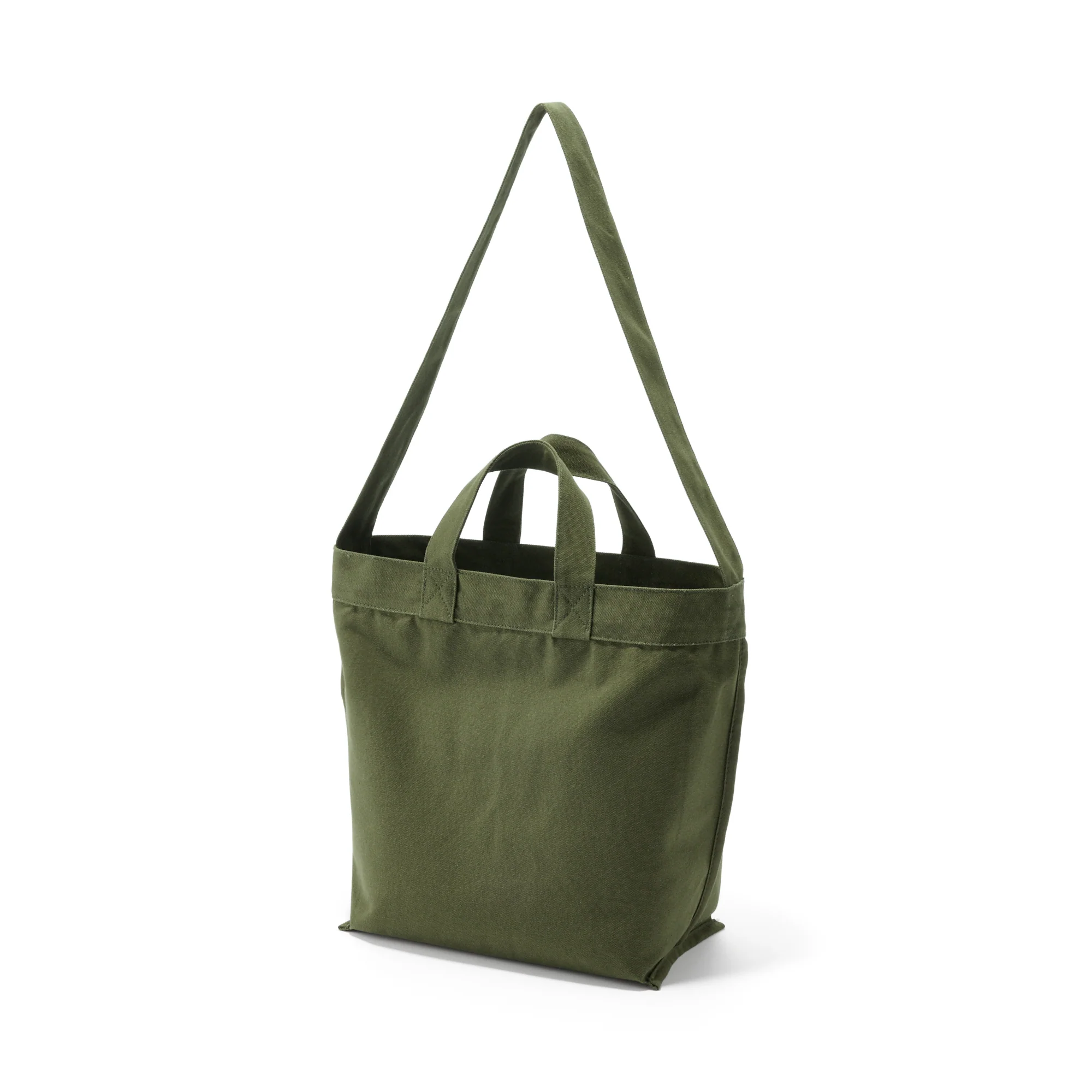 Canvas 2-Way Tote Bag - Image 24