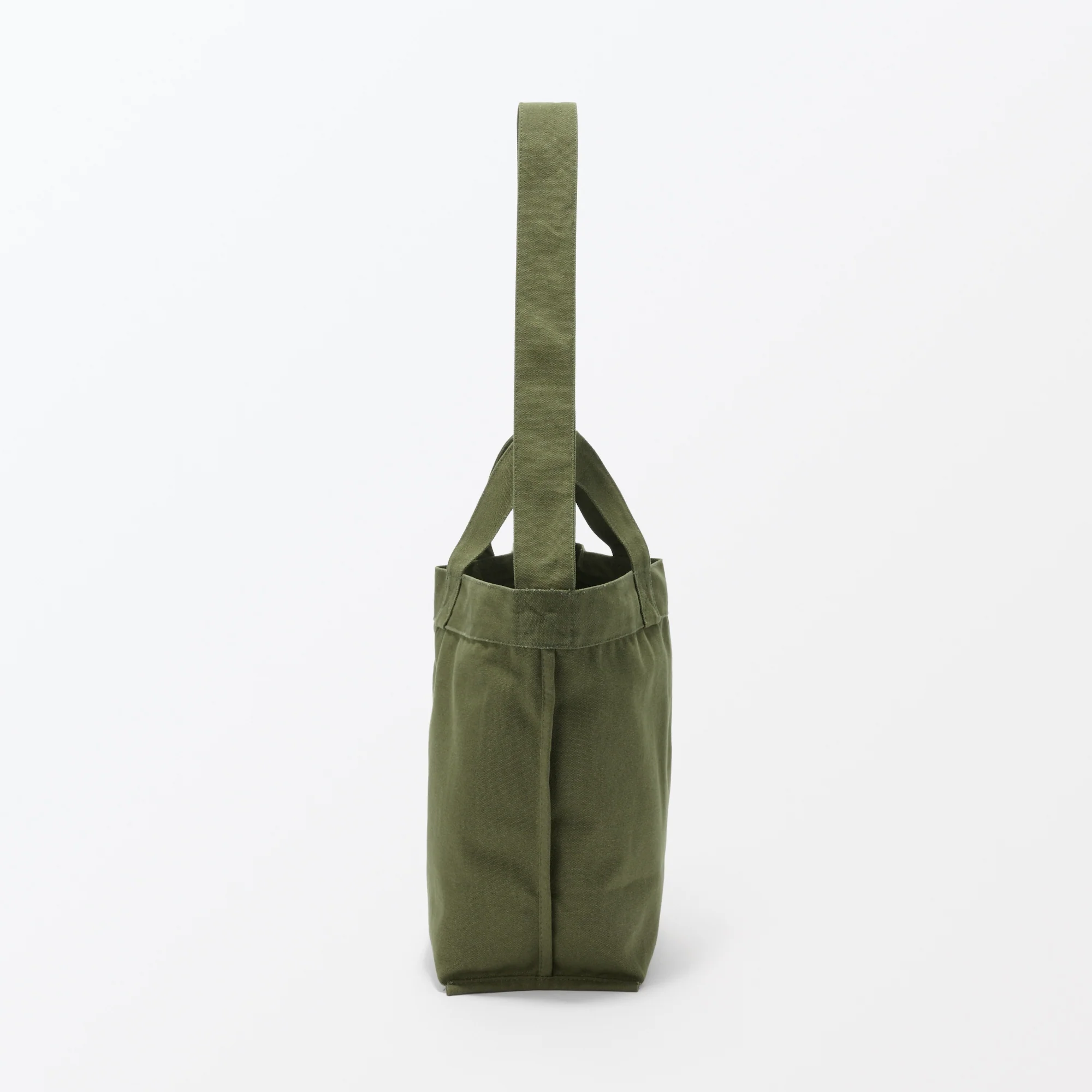 Canvas 2-Way Tote Bag - Image 28