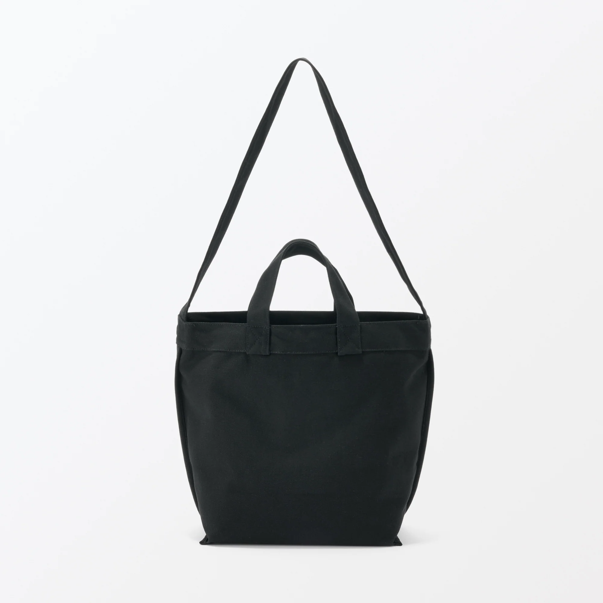 Canvas 2-Way Tote Bag - Image 3