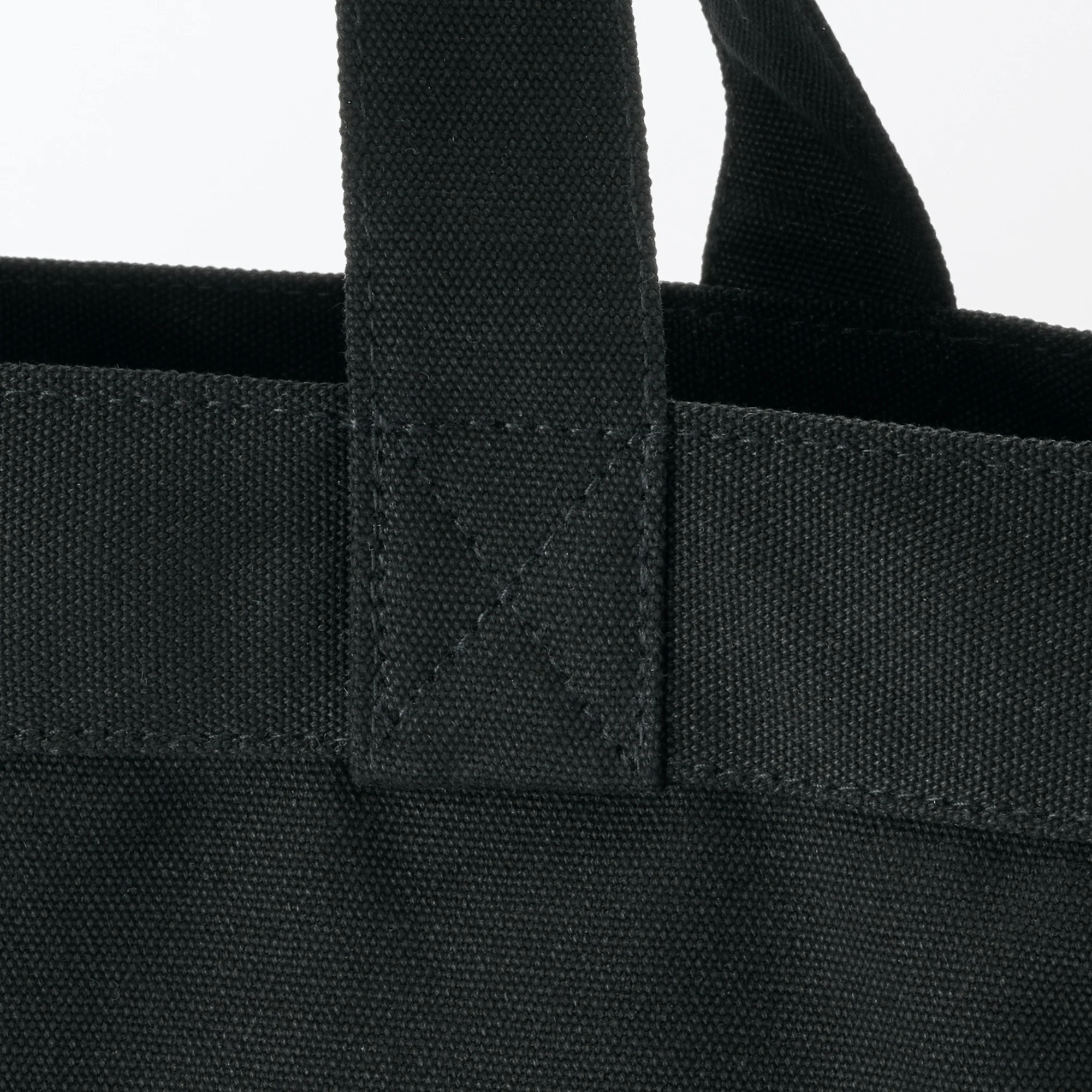 Canvas 2-Way Tote Bag - Image 7