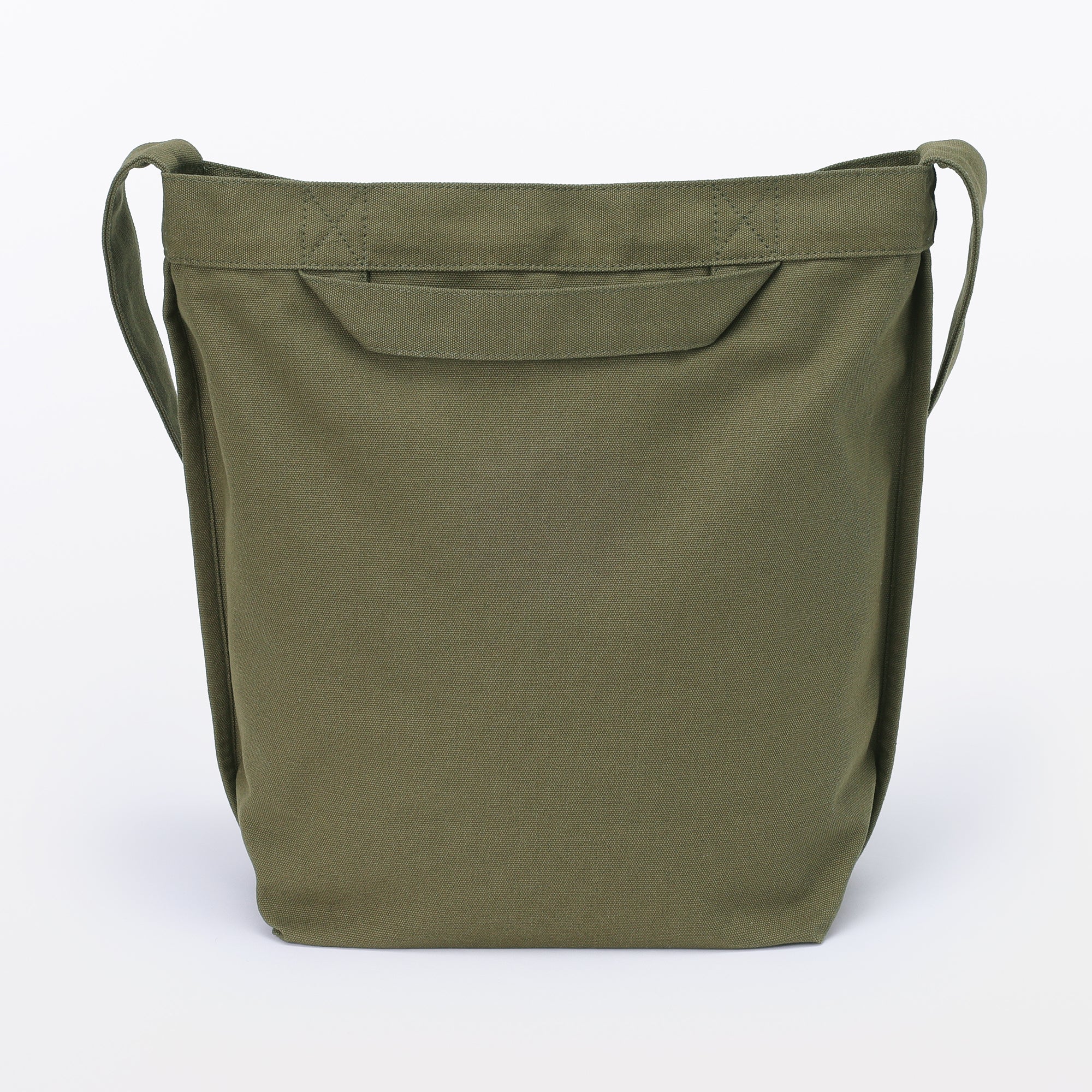 Canvas Shoulder Tote Bag - Image 17