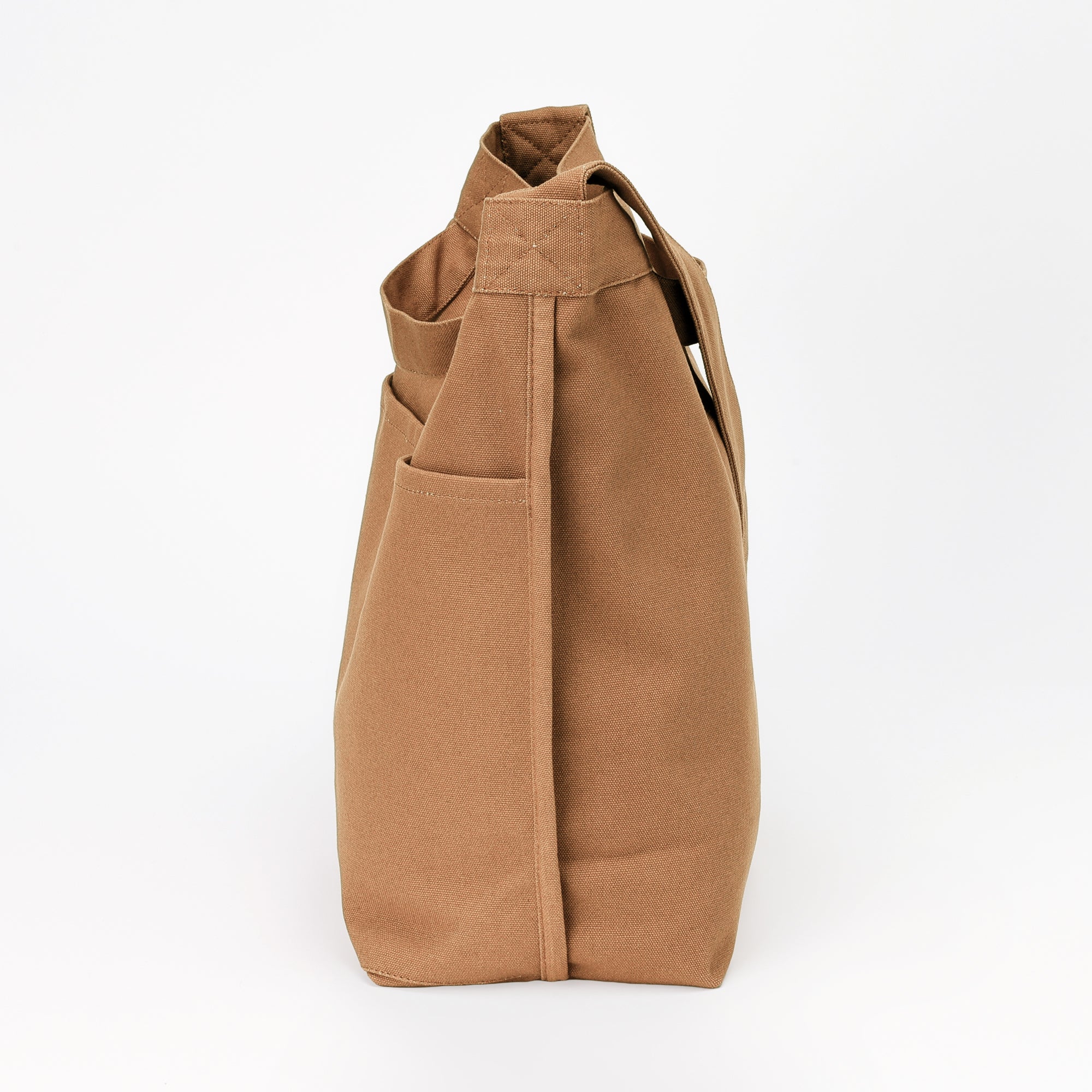 Canvas Shoulder Tote Bag - Image 29