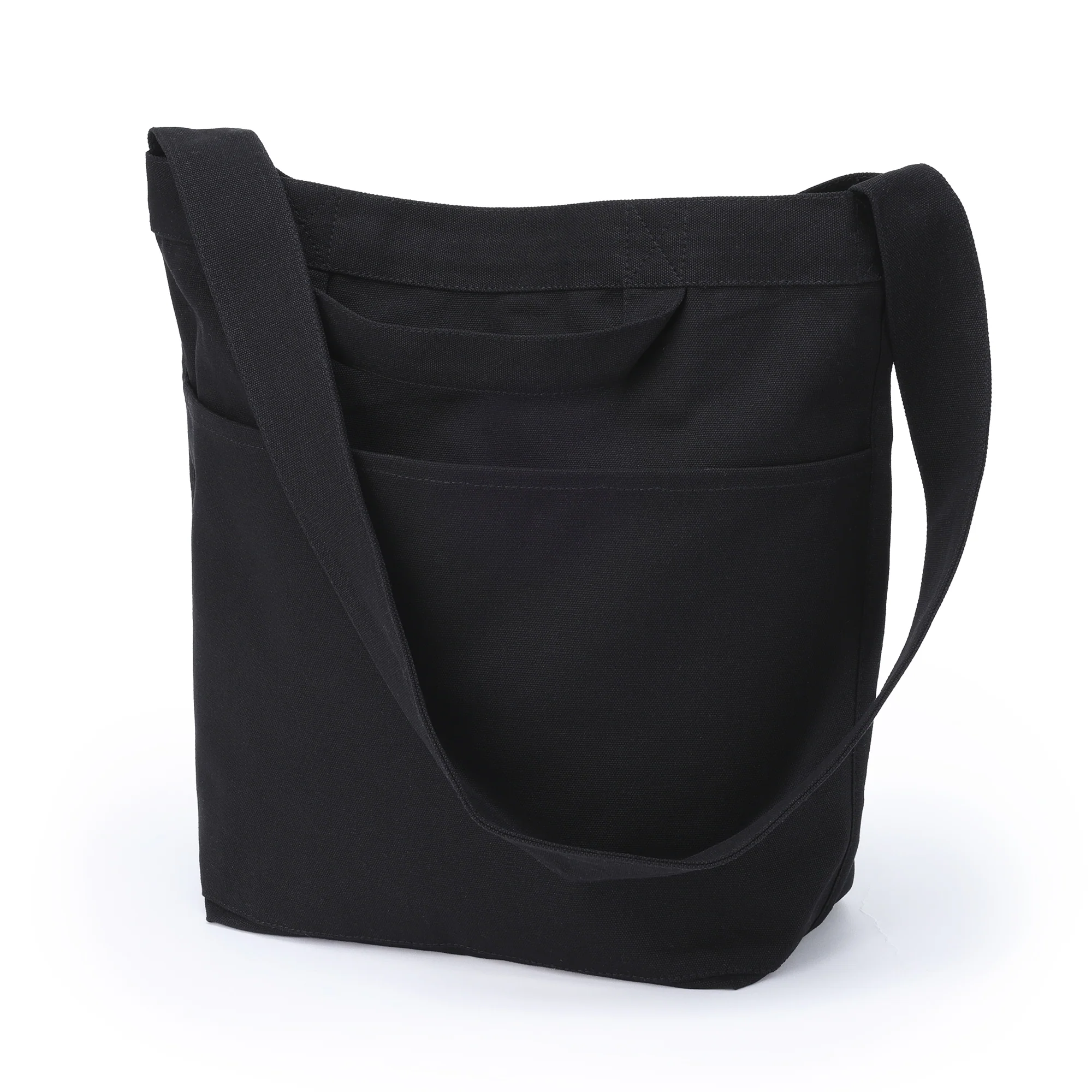 Canvas Shoulder Tote Bag - Image 31