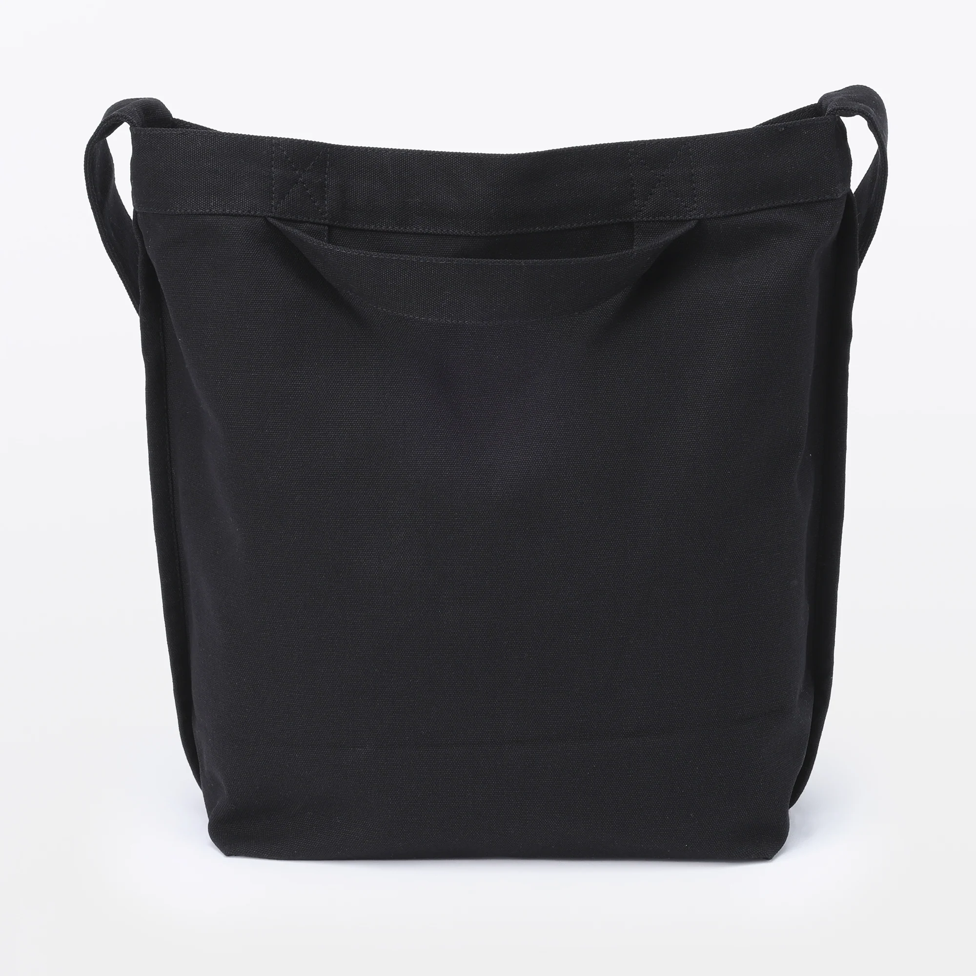 Canvas Shoulder Tote Bag - Image 36