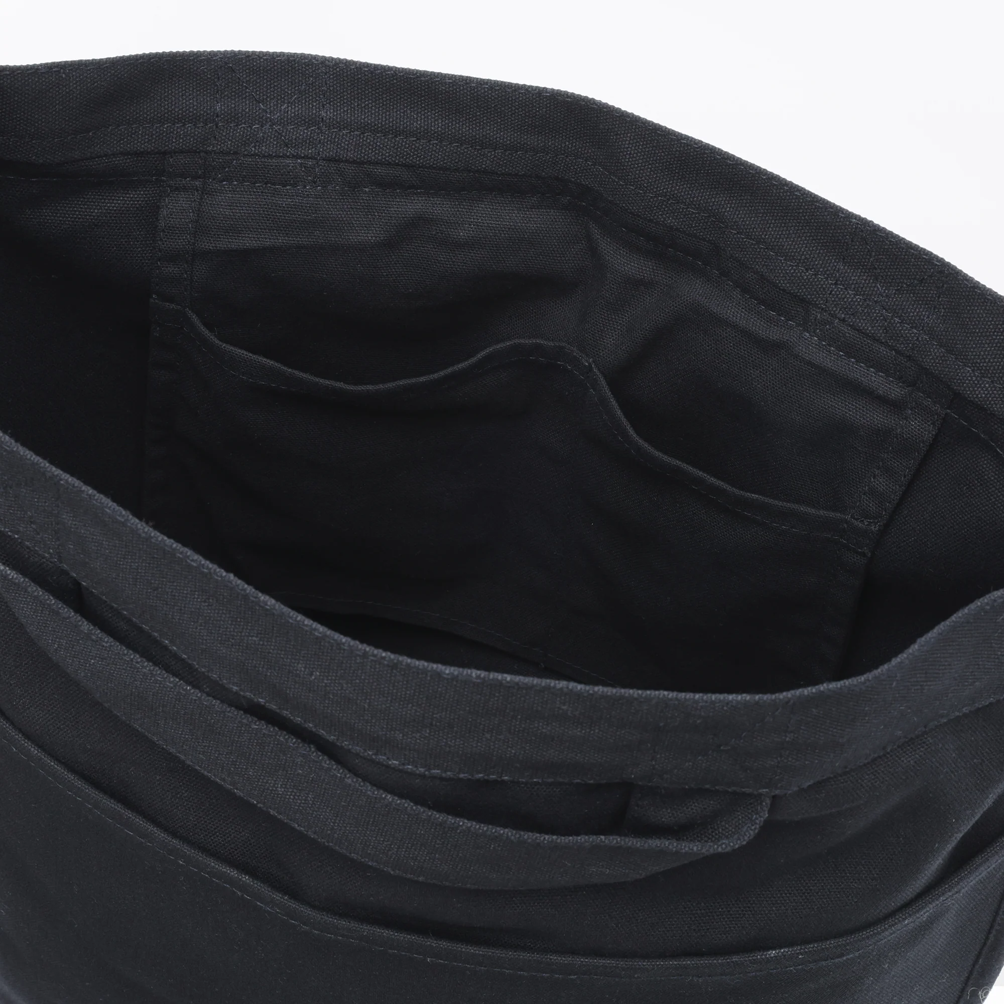 Canvas Shoulder Tote Bag - Image 37
