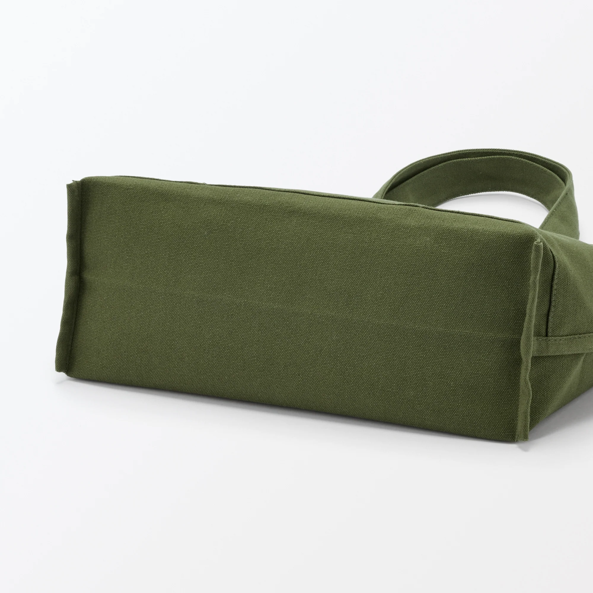 Canvas Wide Tote Bag - Image 23