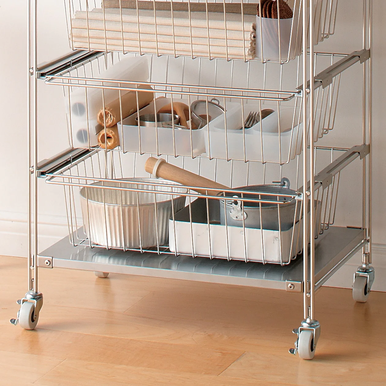 Caster for SUS Shelving Unit - Image 2