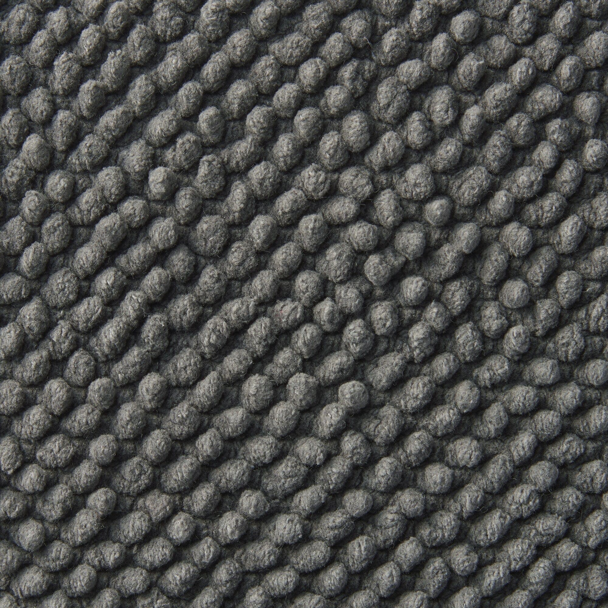 Chenille Bath Mat (W14.2 x L23.6") - Image 9