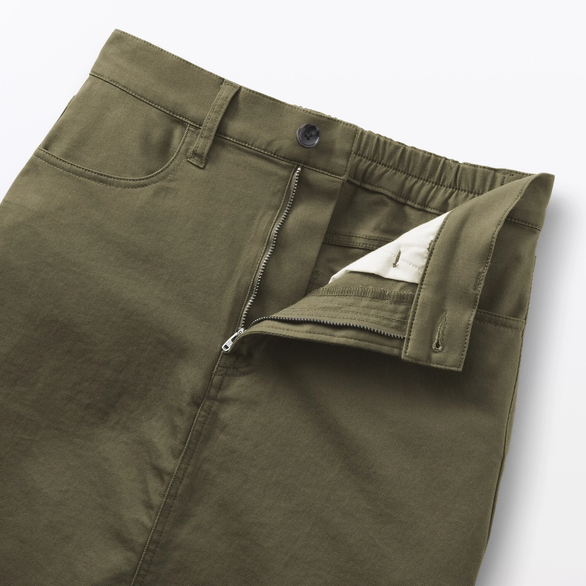 Chino A-Line Skirt - Image 10