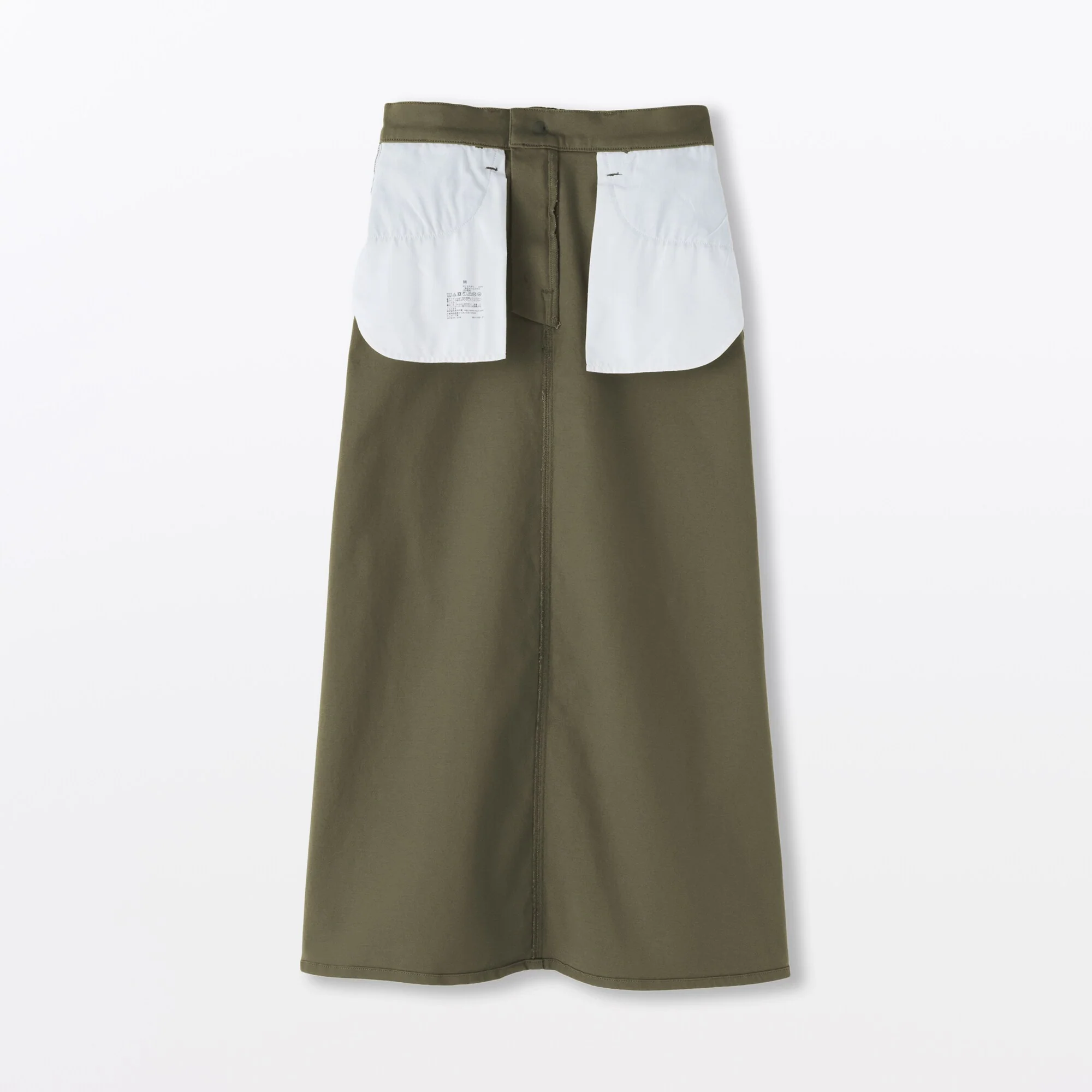 Chino A-Line Skirt - Image 11