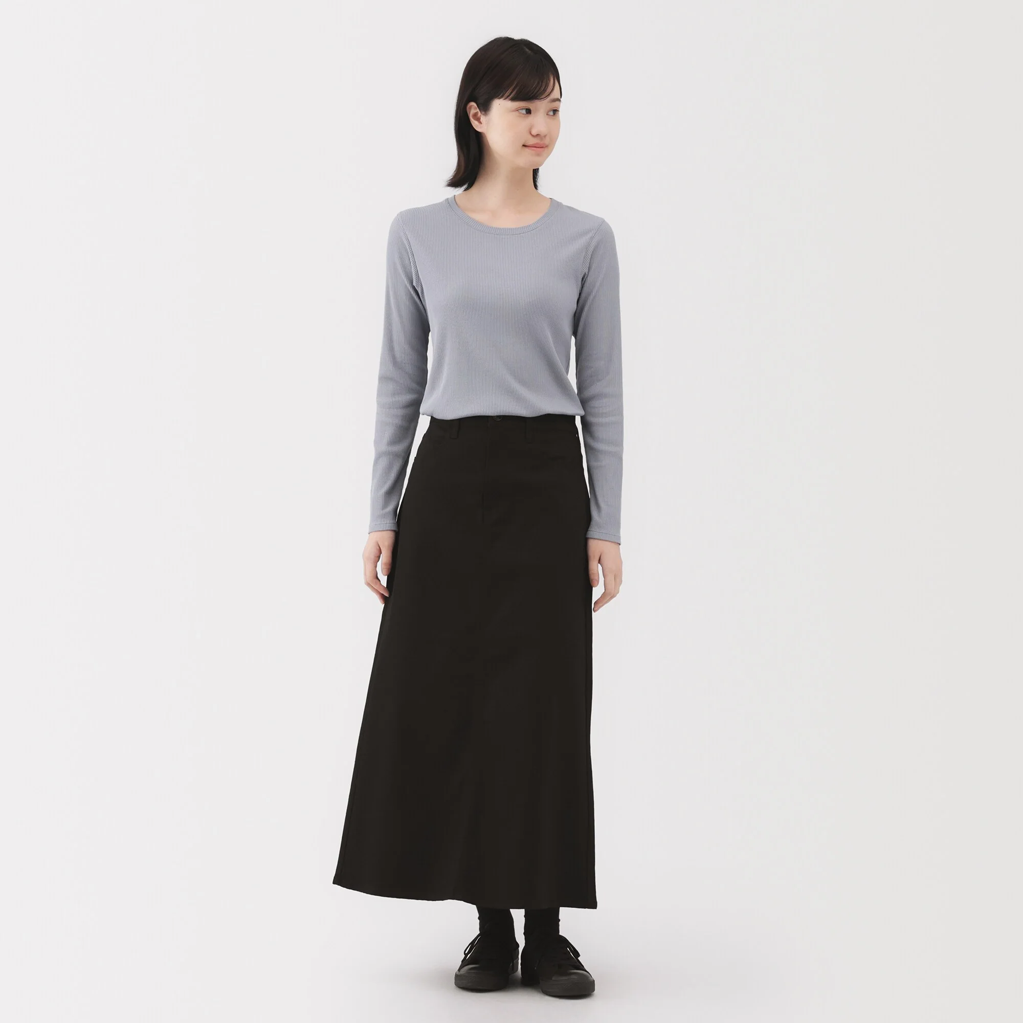 Chino A-Line Skirt - Image 16